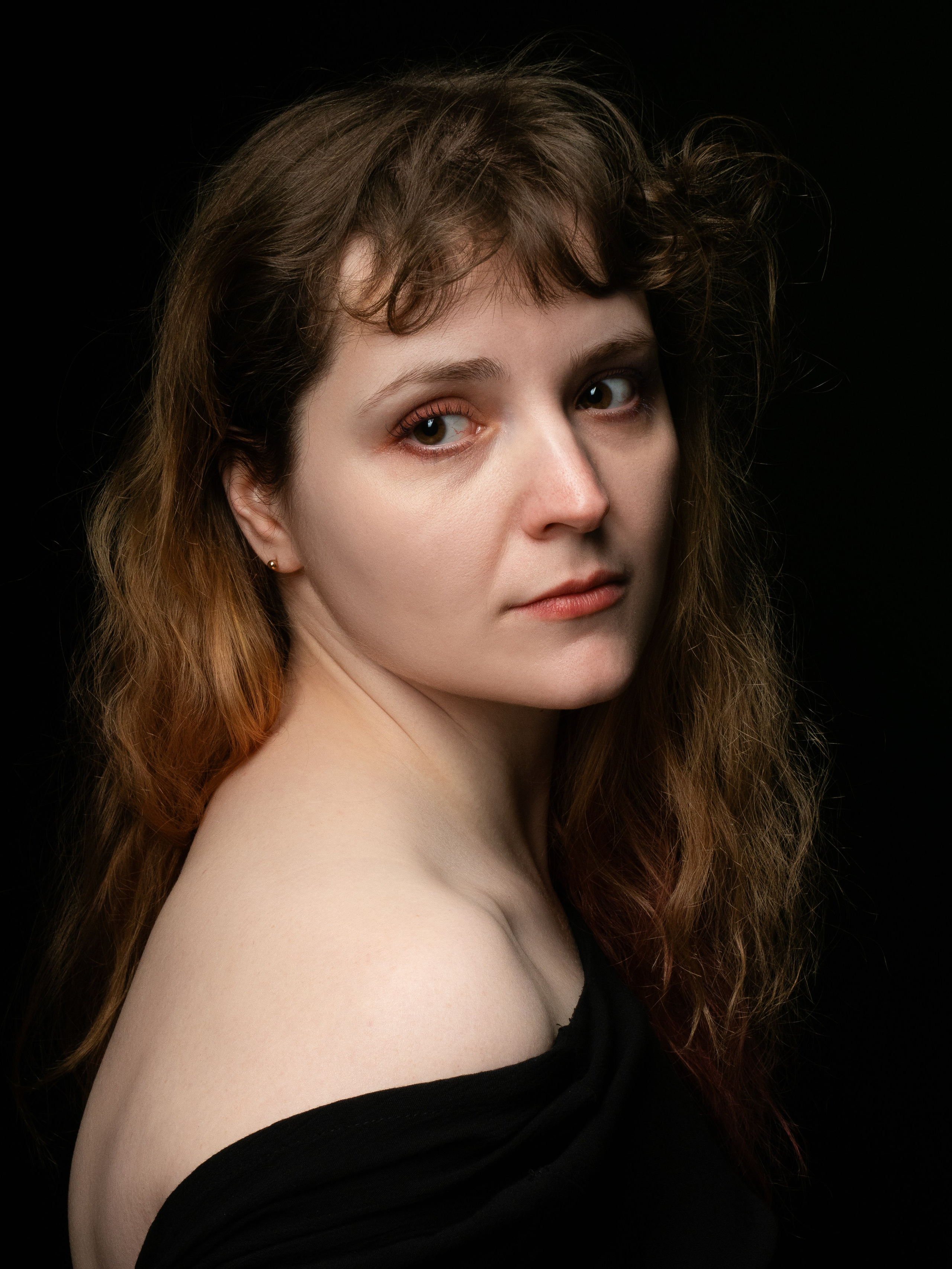 Художественный портрет. Портфолио. Степан Александрович | Фотограф | Санкт-Петербург