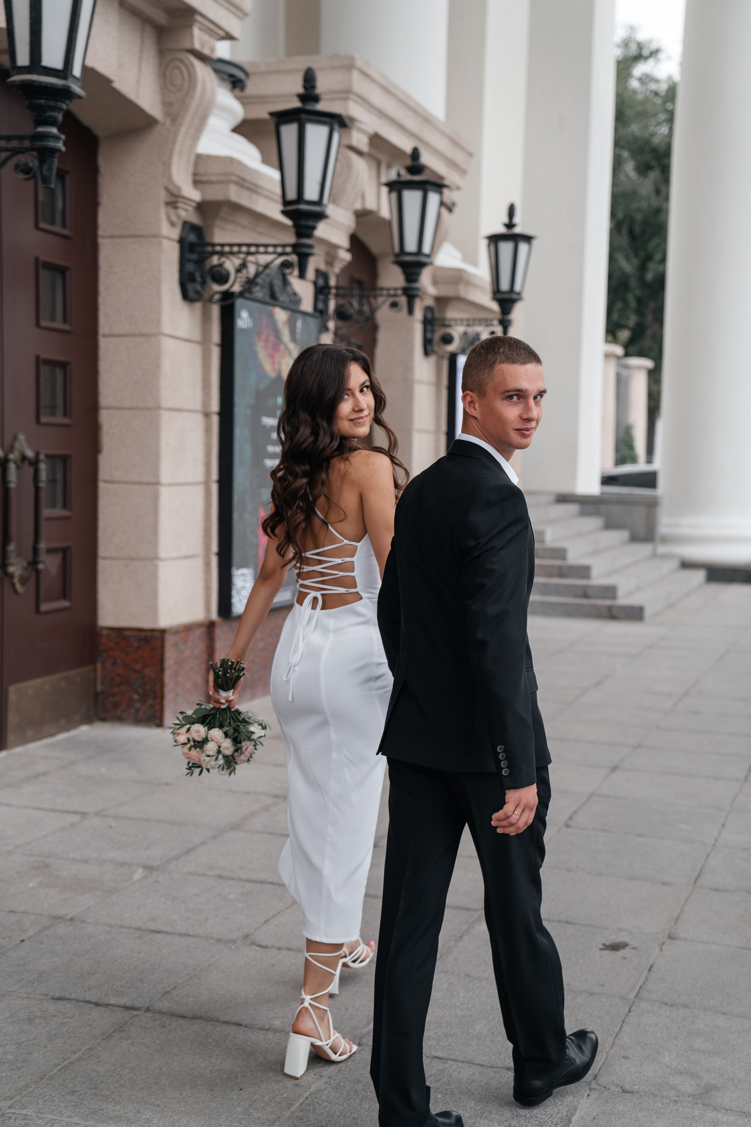 Илья и Екатерина. Свадебный и семейный фотограф в Волгограде Юлия Гринева