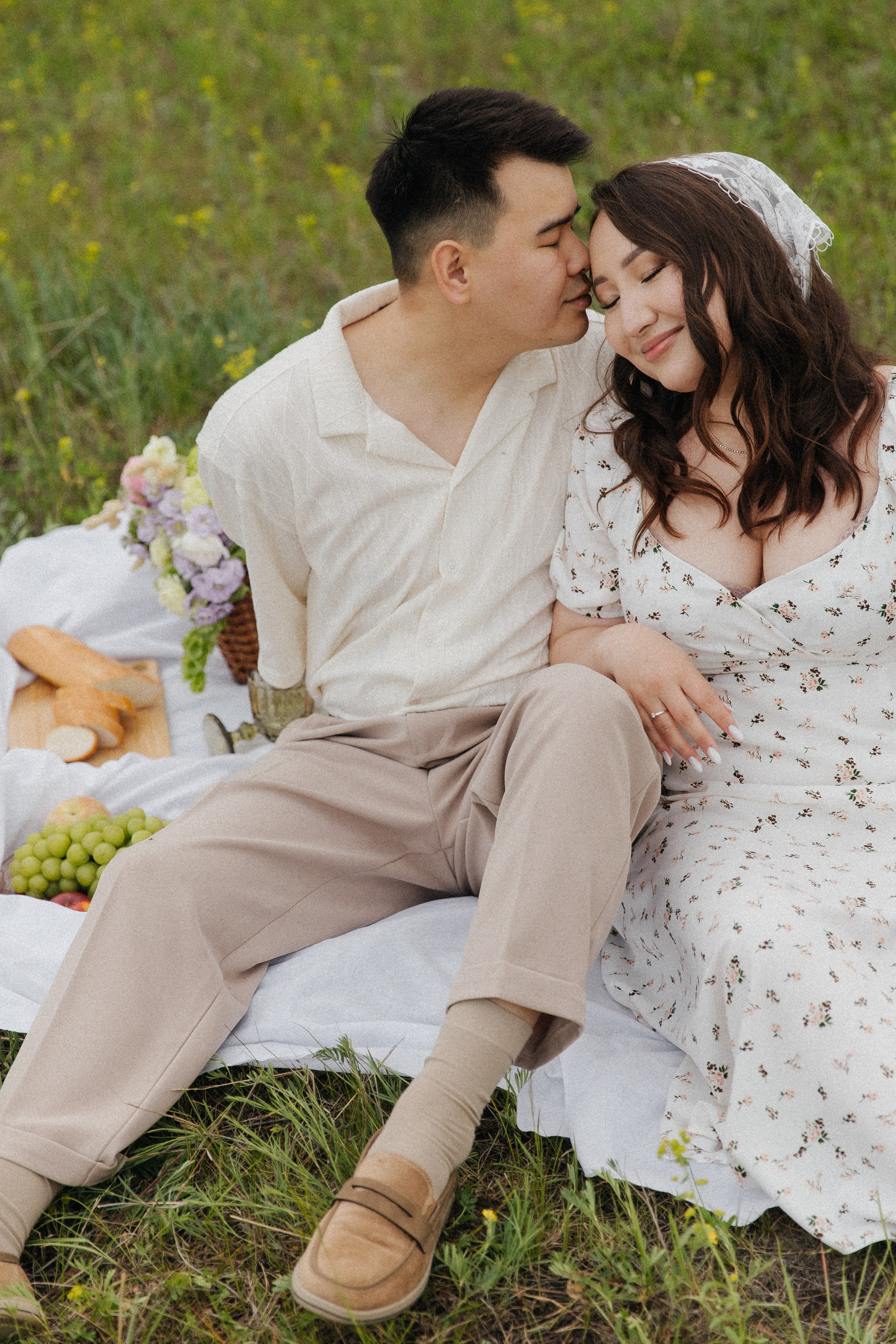 «Lovely rainy day». Свадебный и семейный фотограф в Якутске — Дьулусхан Прокопьев