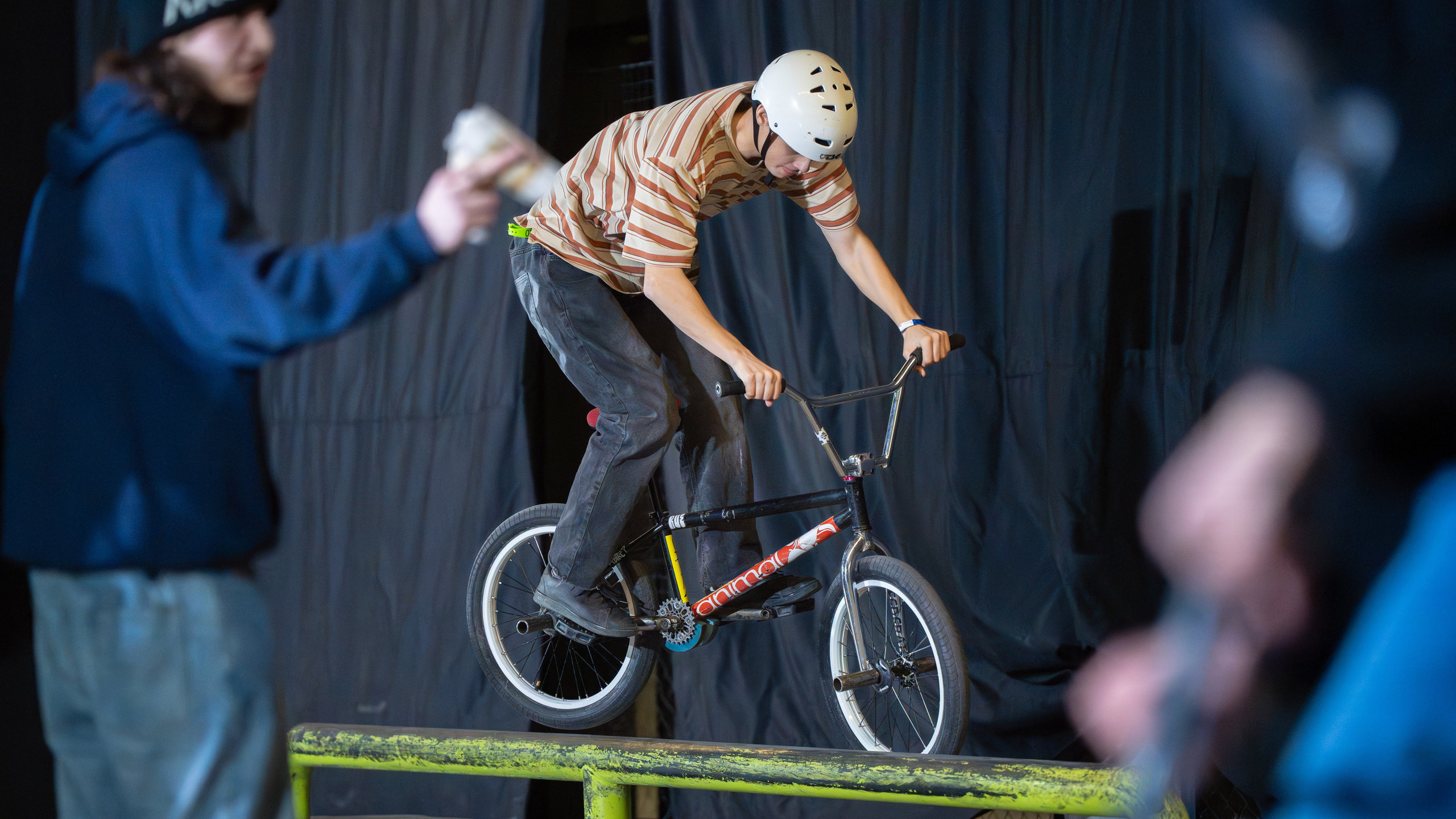 URAM Park. Ночная смена. г. Казань. 26.02.25. Евгений | Спорт Фото в Татарстане