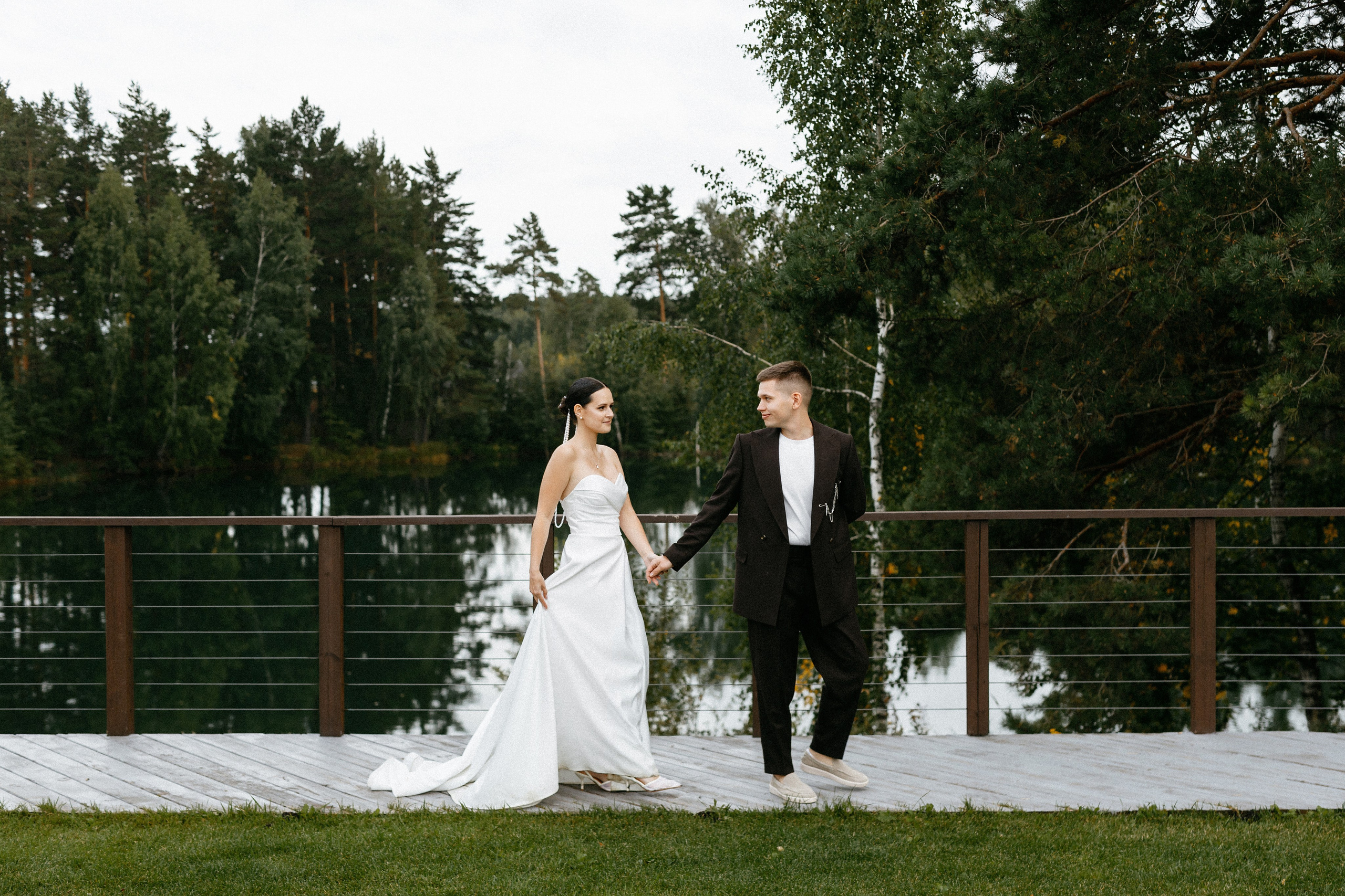 Евгений и Анна. SunVoda. Свадебный фотограф Балчугова Мария Екатеринбург