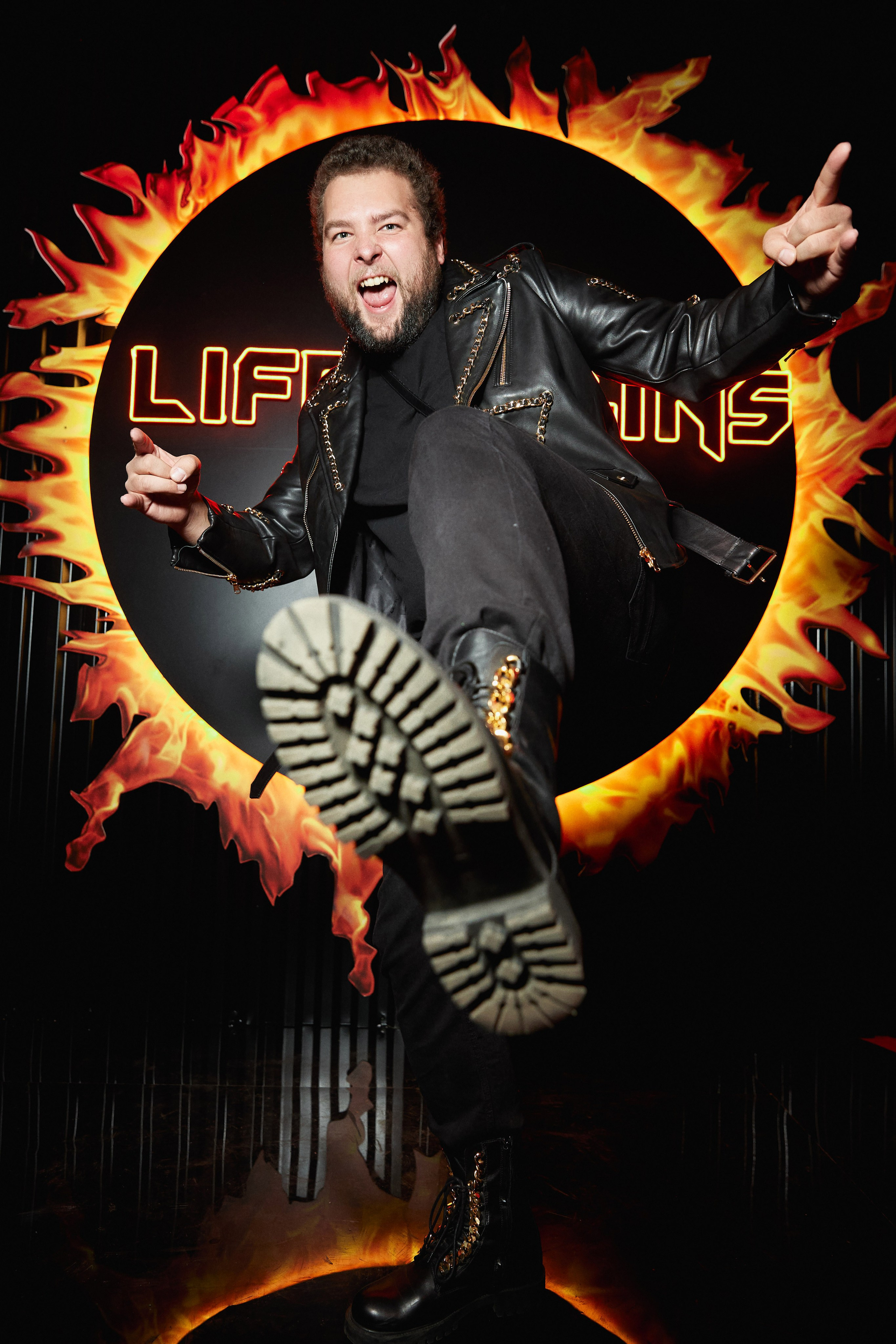 Репортажная съёмка. Главная