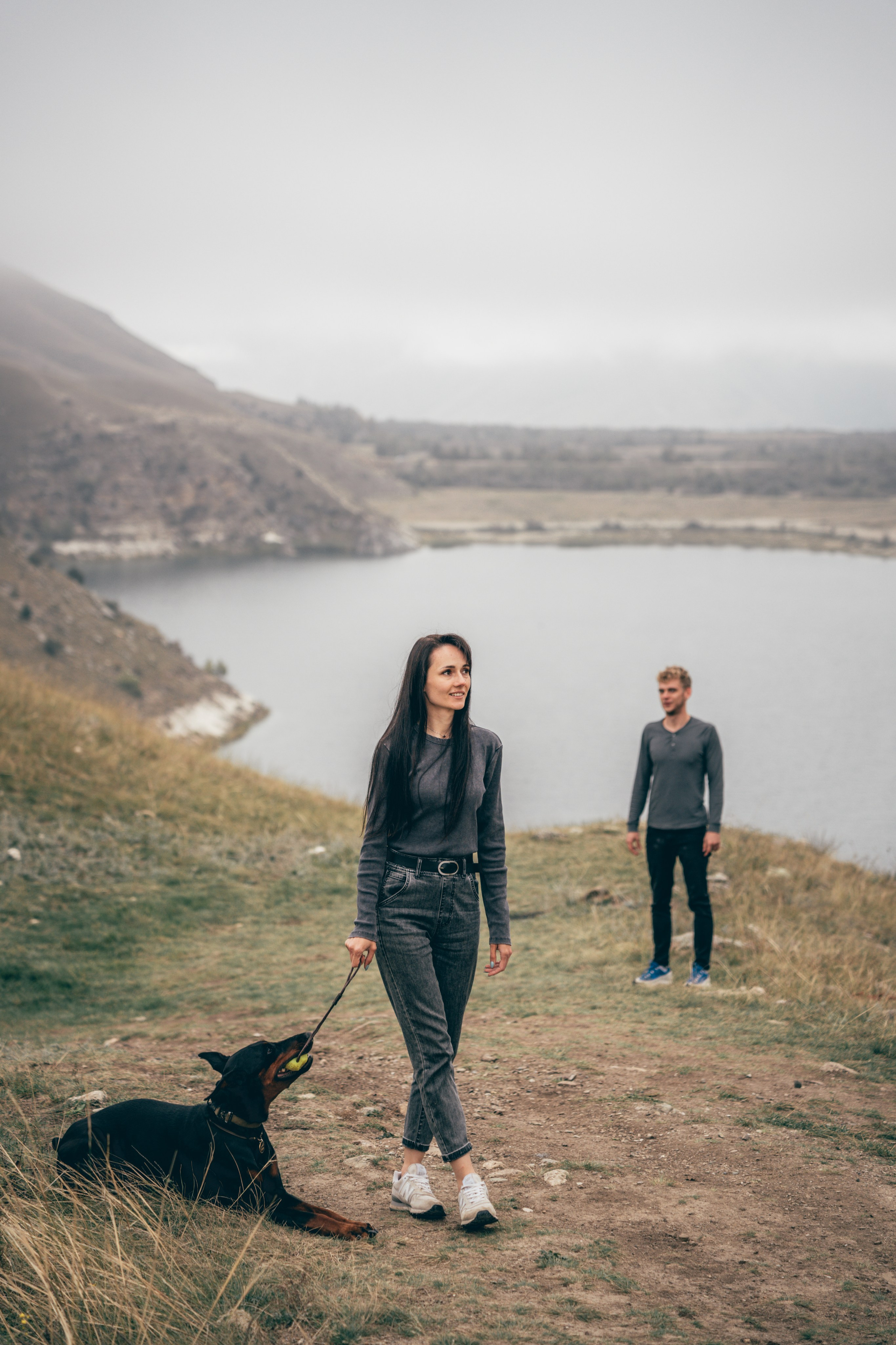 Семейный фото тур с собакой. Фотограф КМВ|ГОРЫ Пятигорск Железноводск Ессентуки Кисловодск Домбай Архыз Эльбрус