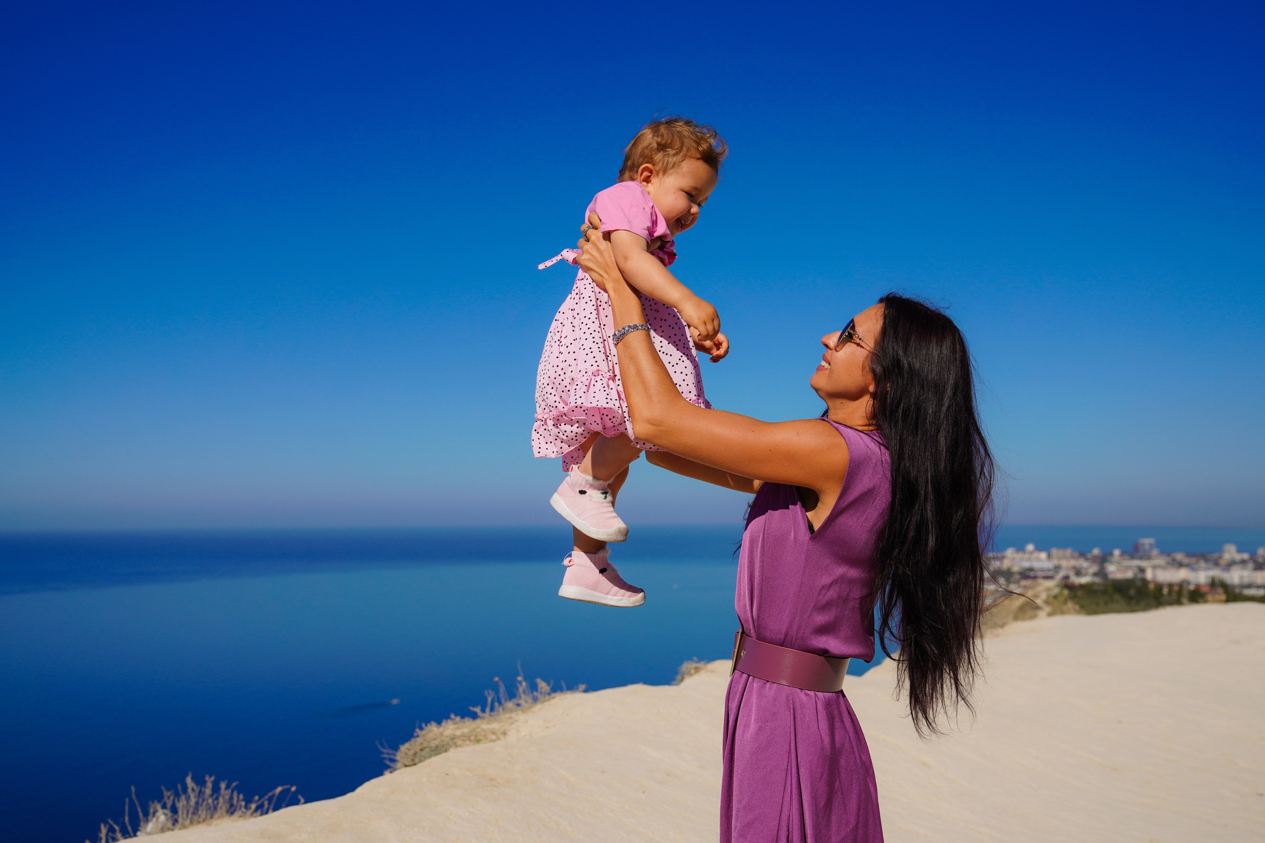 Семейные фотосессии. Фотограф Сергей Кишкель Дананг Нячанг Фукуок