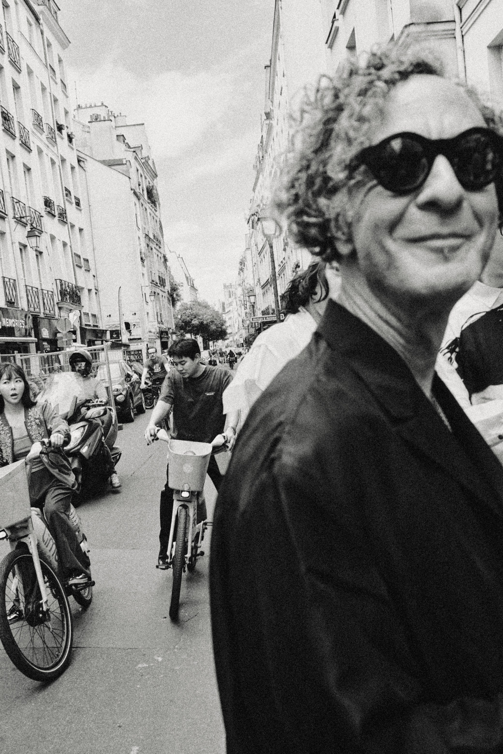 Yohji Yamamoto (Paris Fashion Week. 26.06.2025). Eduard Savosin | Documentary & Portrait Photographer in Paris