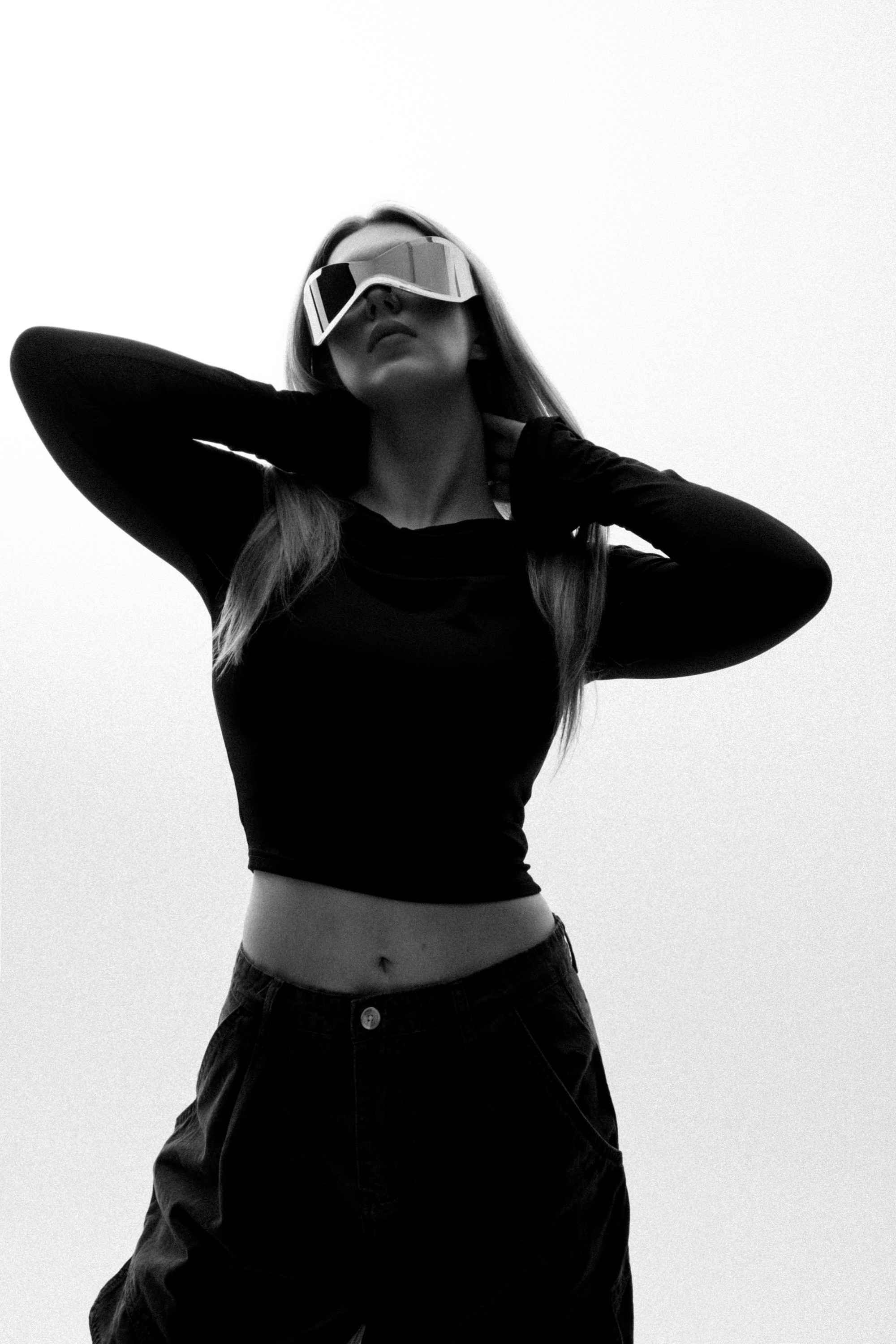 Морозова Екатерина. Профессиональная студийная фотосъёмка | портрет, арт | Виталий Горбачёв