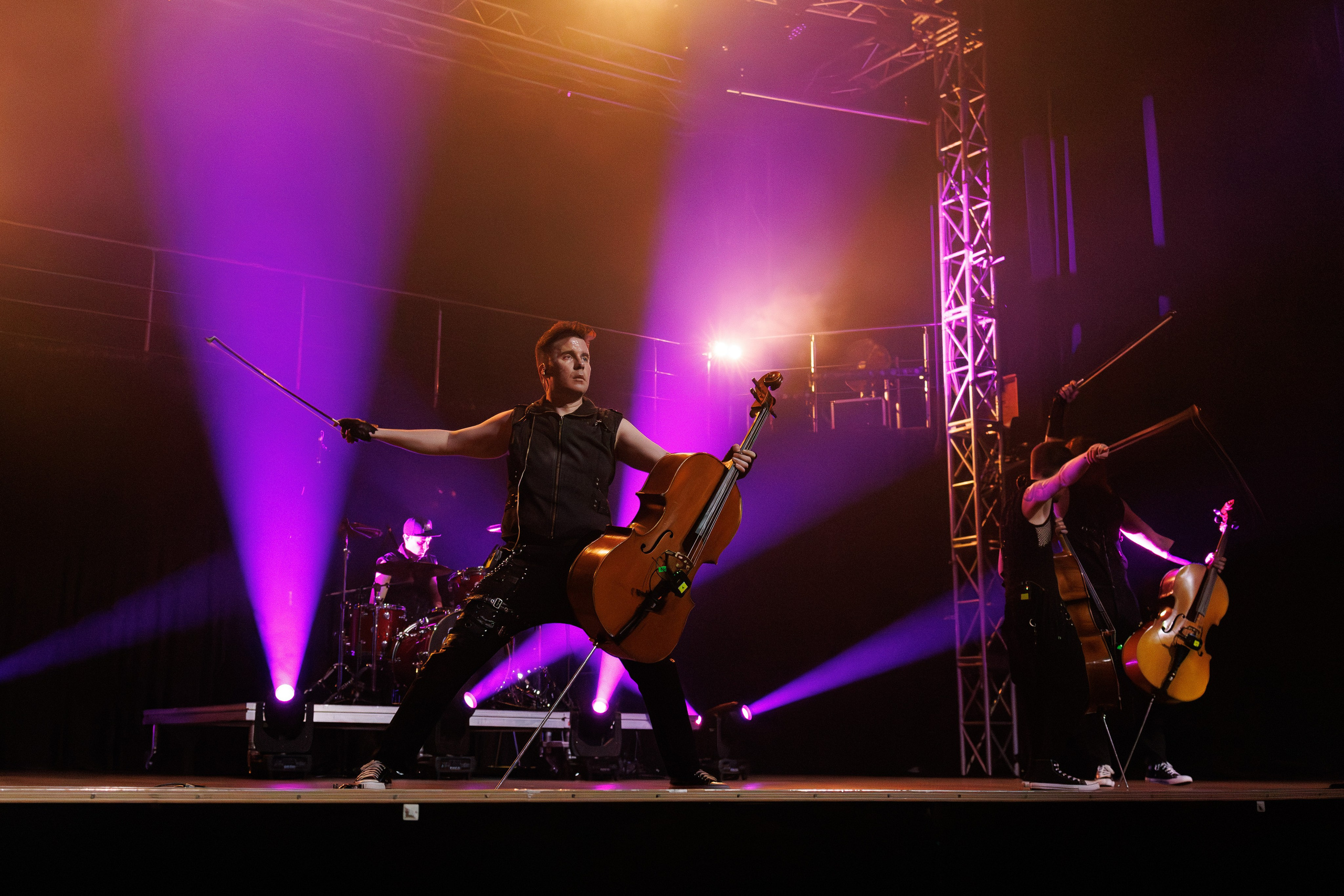 RockCellos. Наталия Март | Фотограф СПб