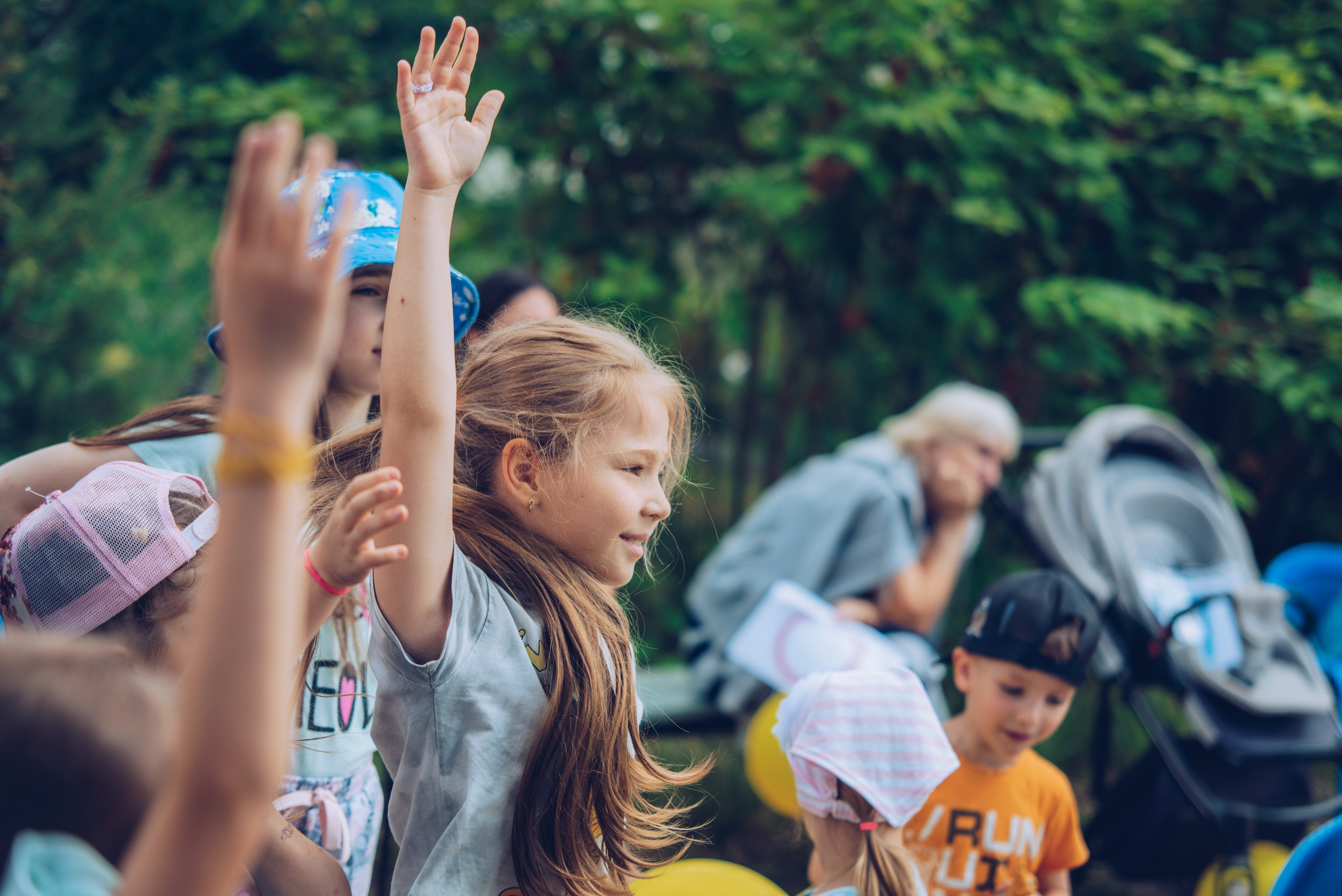 Детский праздник ПДД. Наталия Март | Фотограф СПб