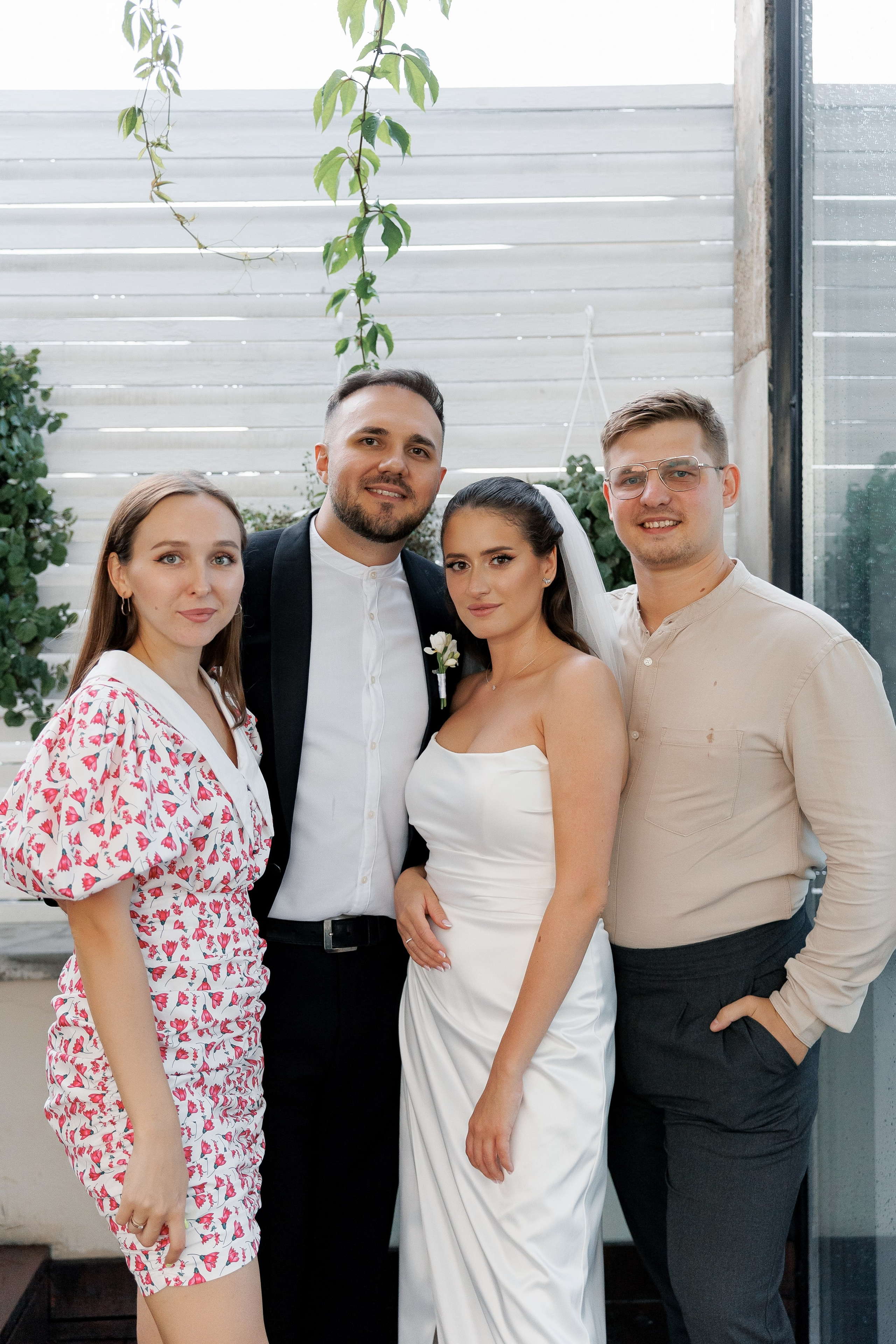 Свадебная вечеринка лофт Телескоп. Свадебный фотограф Домодедово Москва Катерина Алехина