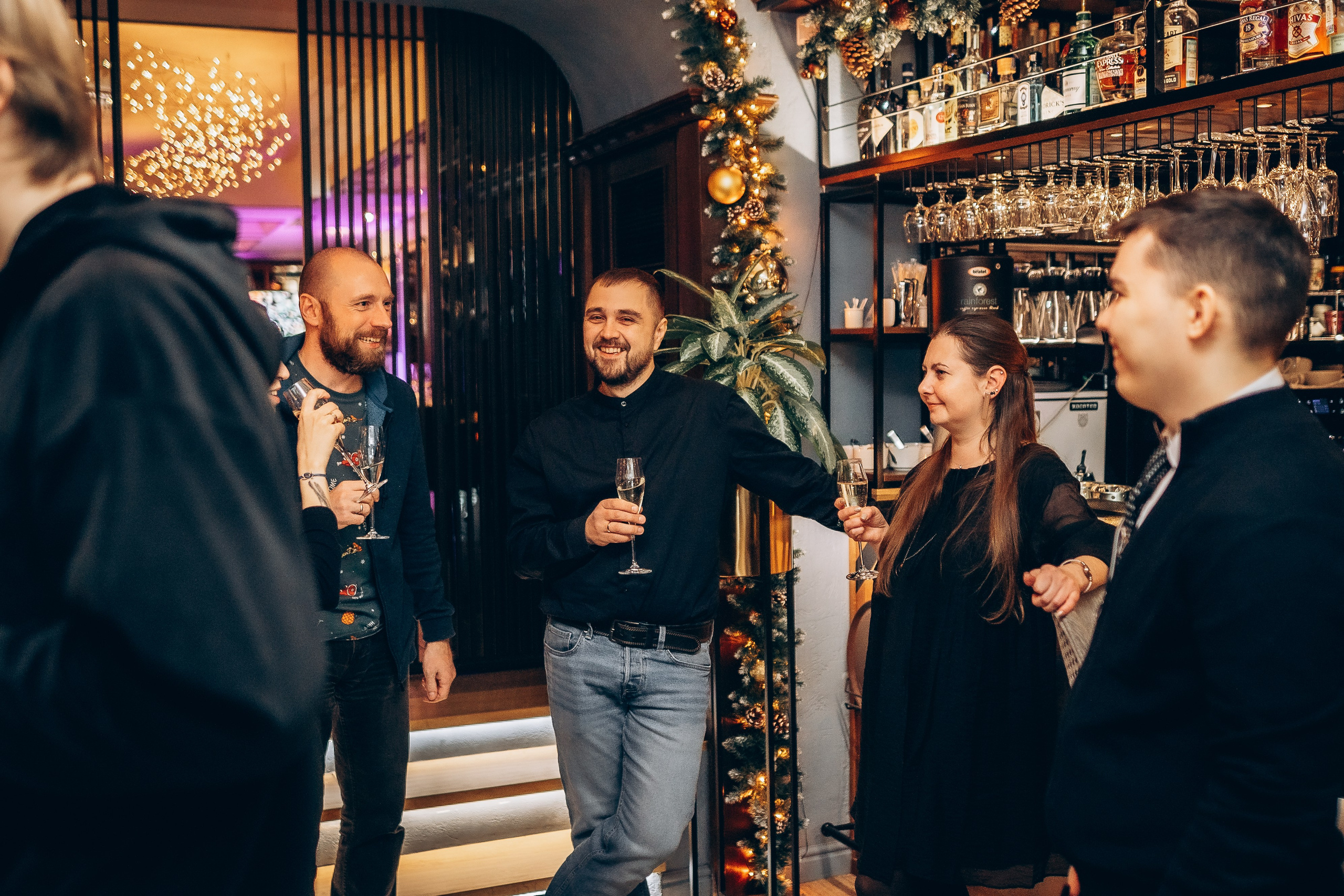 Репортаж (на примере корпоратива). Фотограф ПИТЕР СПБ Надежда Баранова