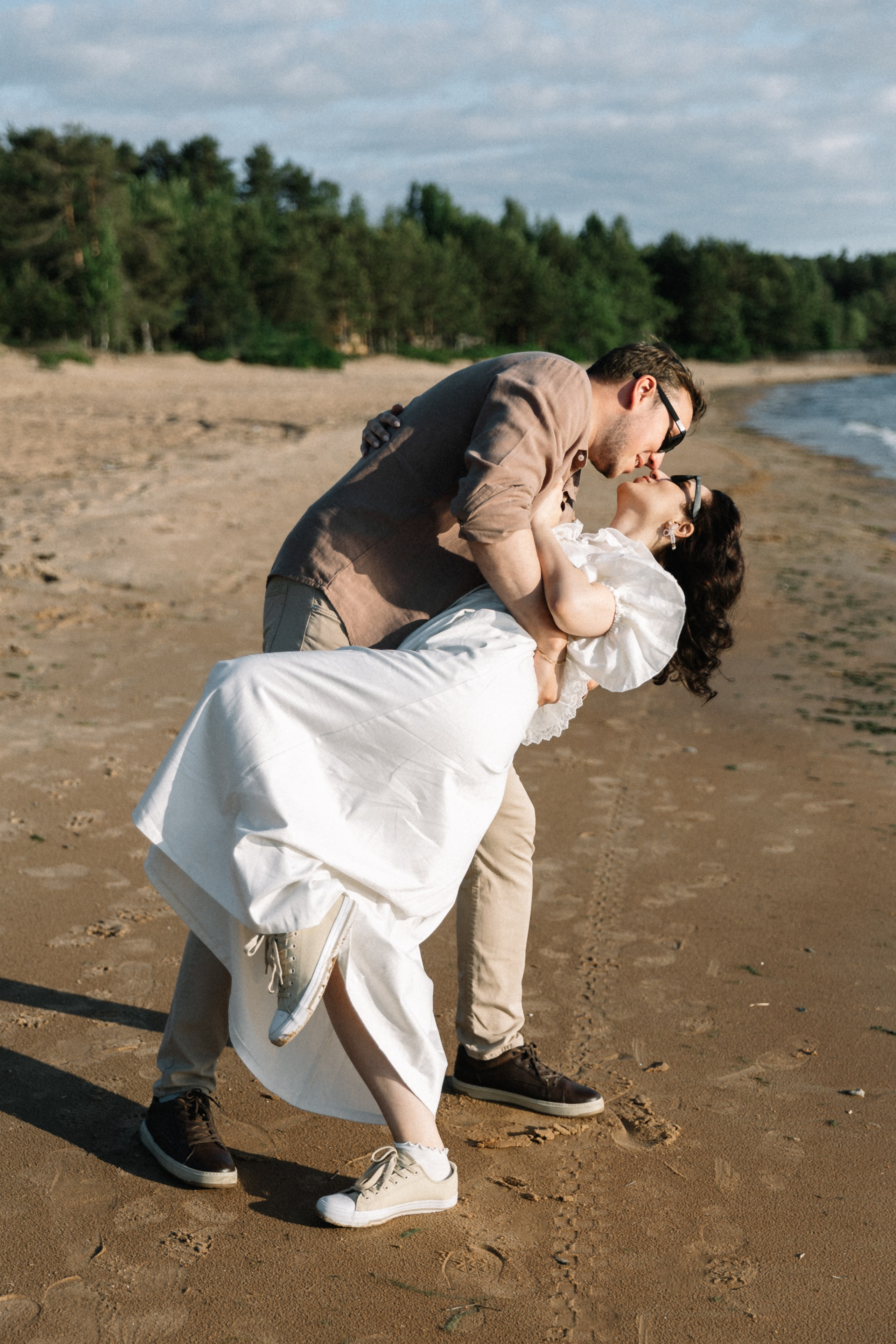 Для двоих. Свадебный и семейный фотограф в Санкт-Петербурге Александр Озеров