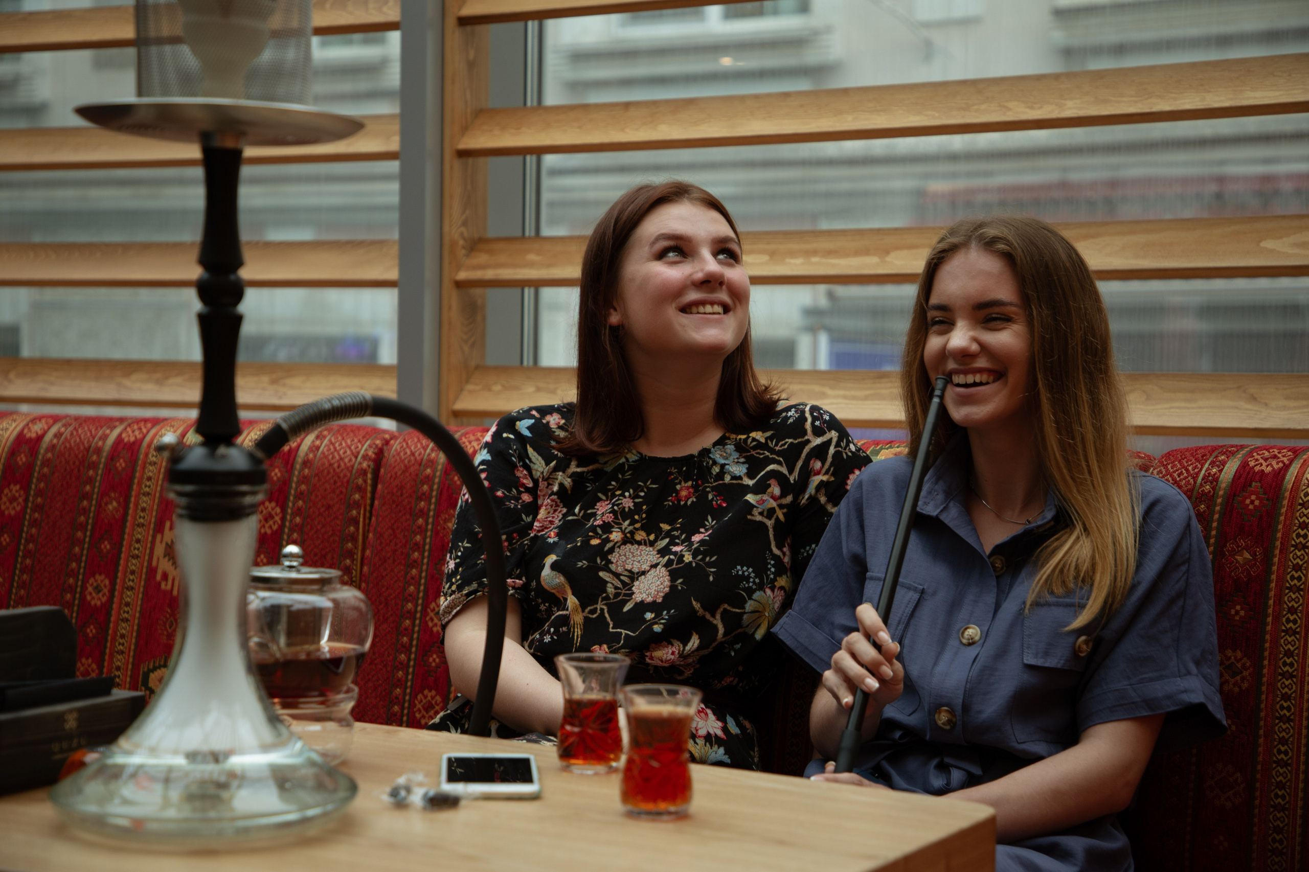 Съемка для ресторана Quzu. Ирина Чернова — портретный фотограф и маркетолог из Владивостока