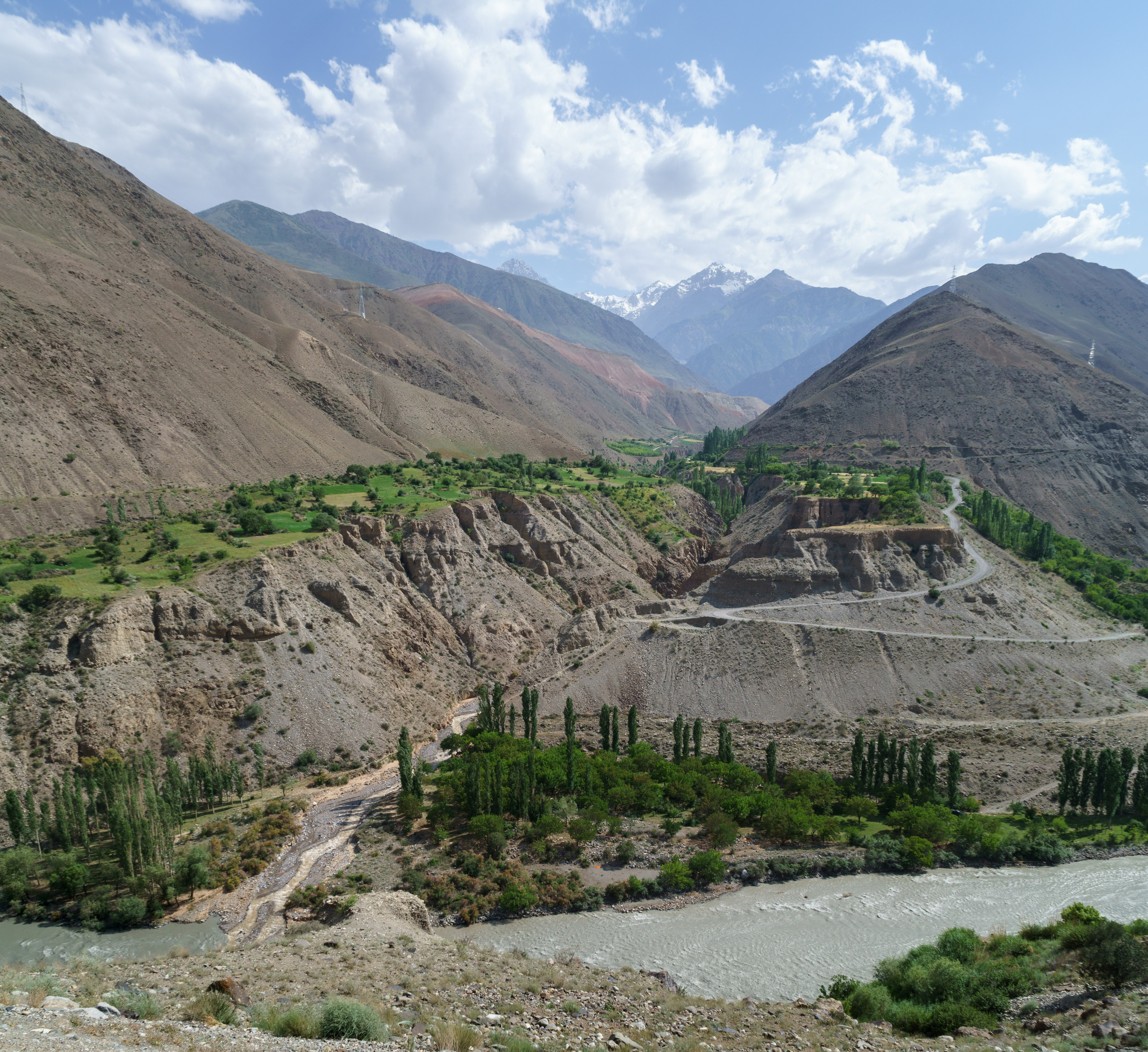 Пейзаж от Ольги Пановой. Интерьерный и архитектурный фотограф в Москве Панова Ольга