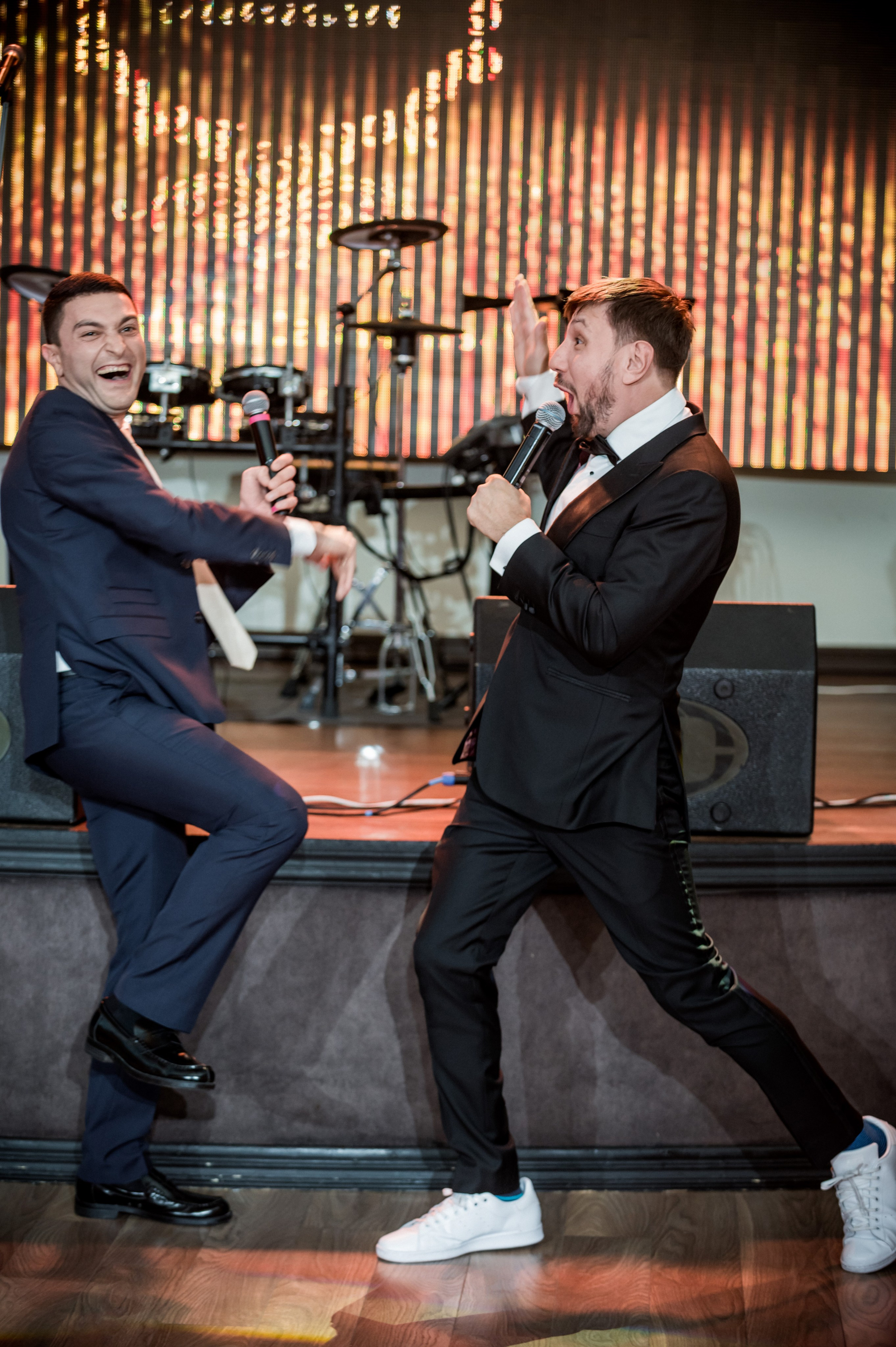 Свадьба Наташи и Виталия. Фотограф Светозар Андреев