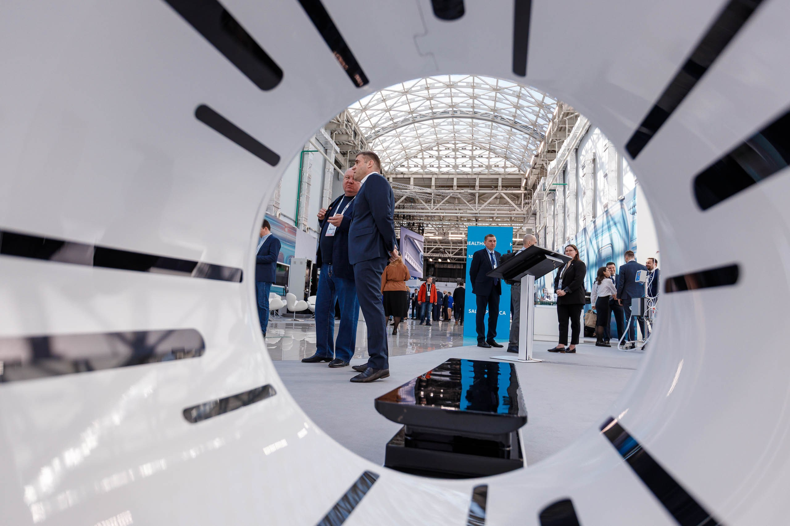 Подписания соглашений на форуме ATOM EXPO XIII 2024 в Сириусе. Репортажный фотограф в Москве, Сочи и Санкт-Петербурге