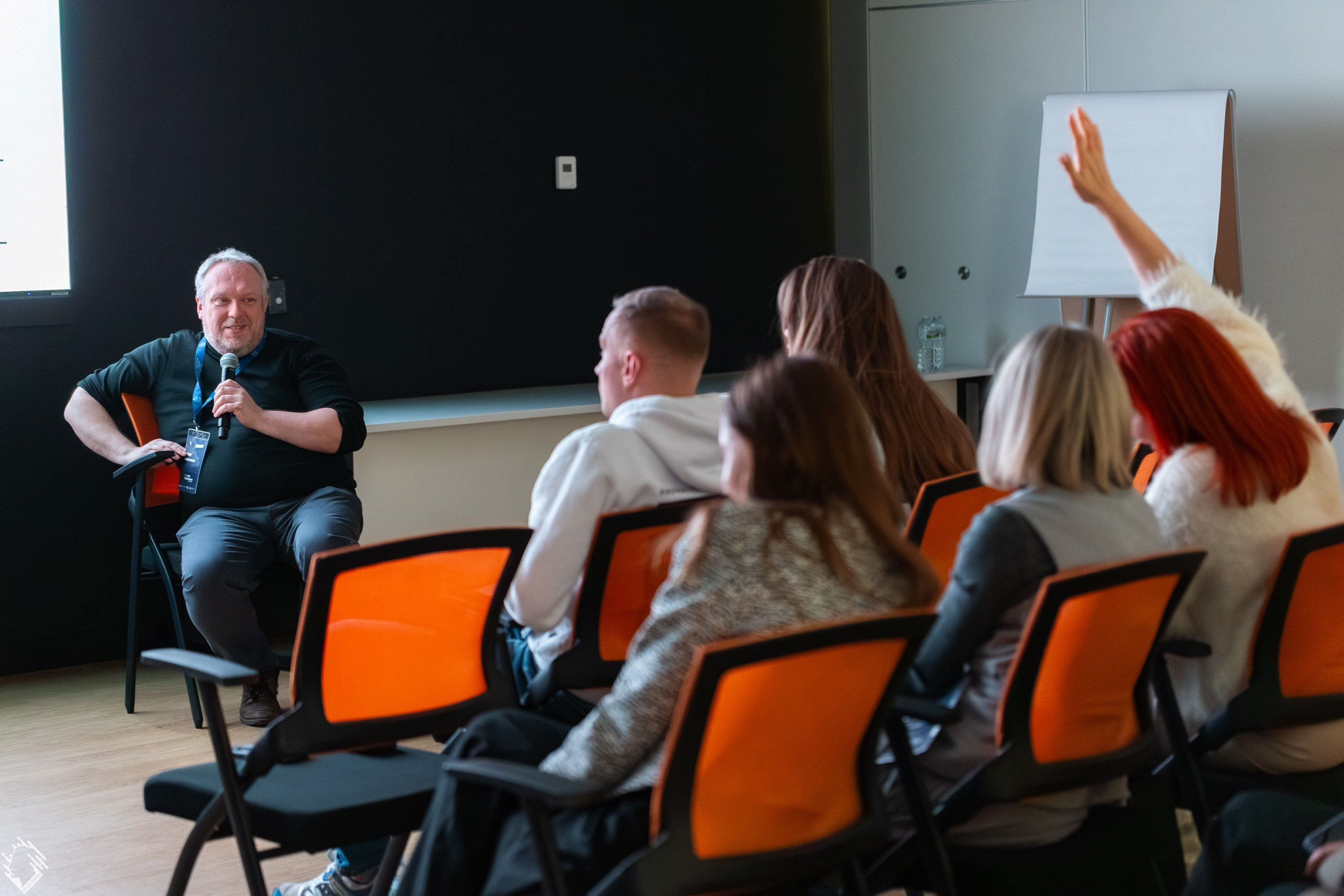 Магистерская программа «Голос поколения». Фотограф в Москве Михаил Штаханов