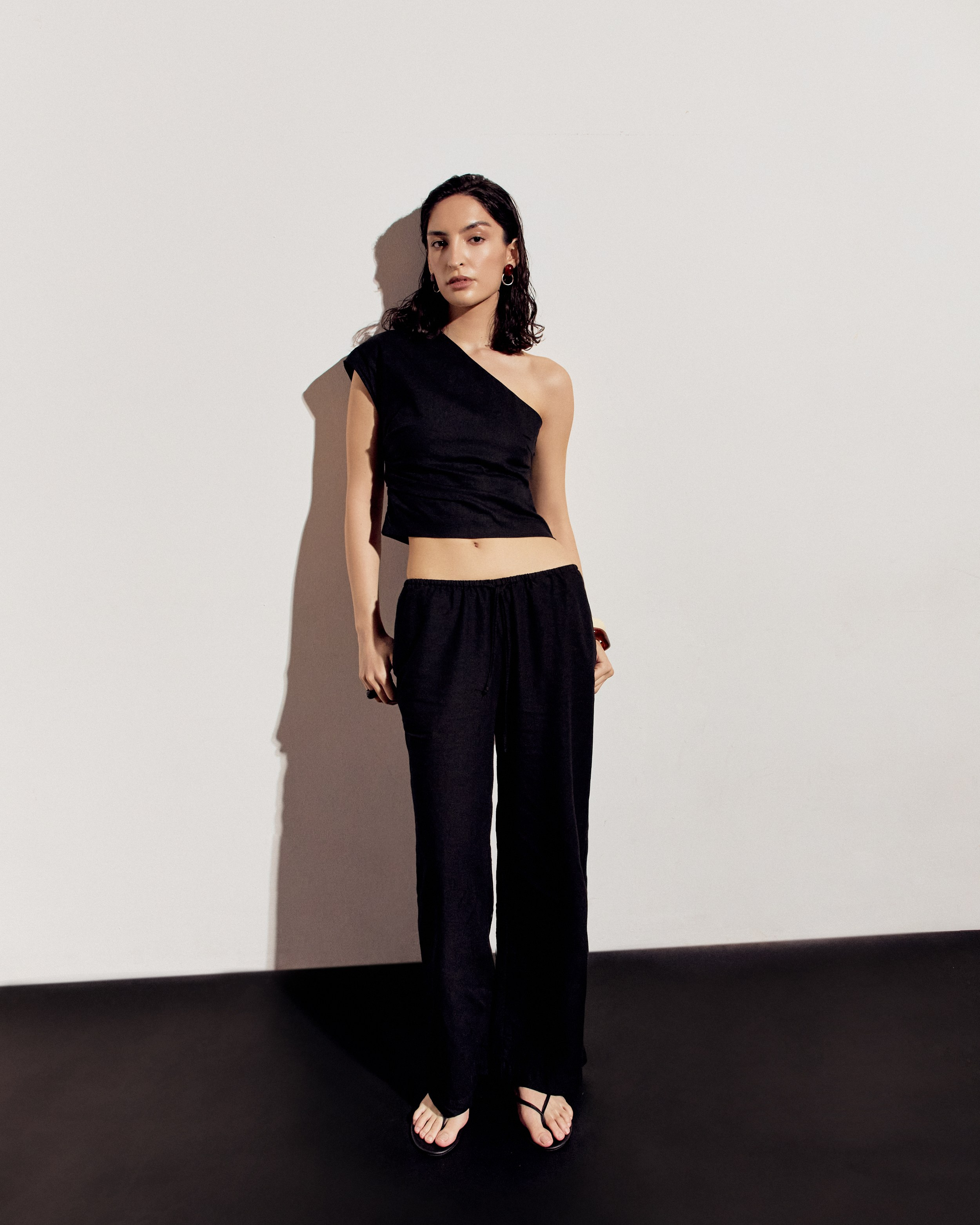 Lookbook Flax Collection SS/24. Фотограф для брендов в Москве