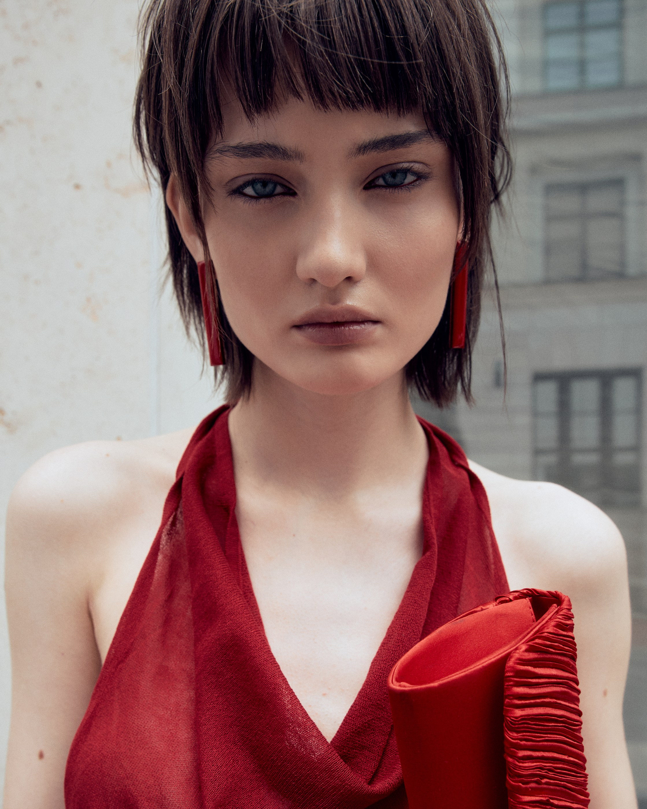Street Fashion Tests. Фотограф для брендов в Москве