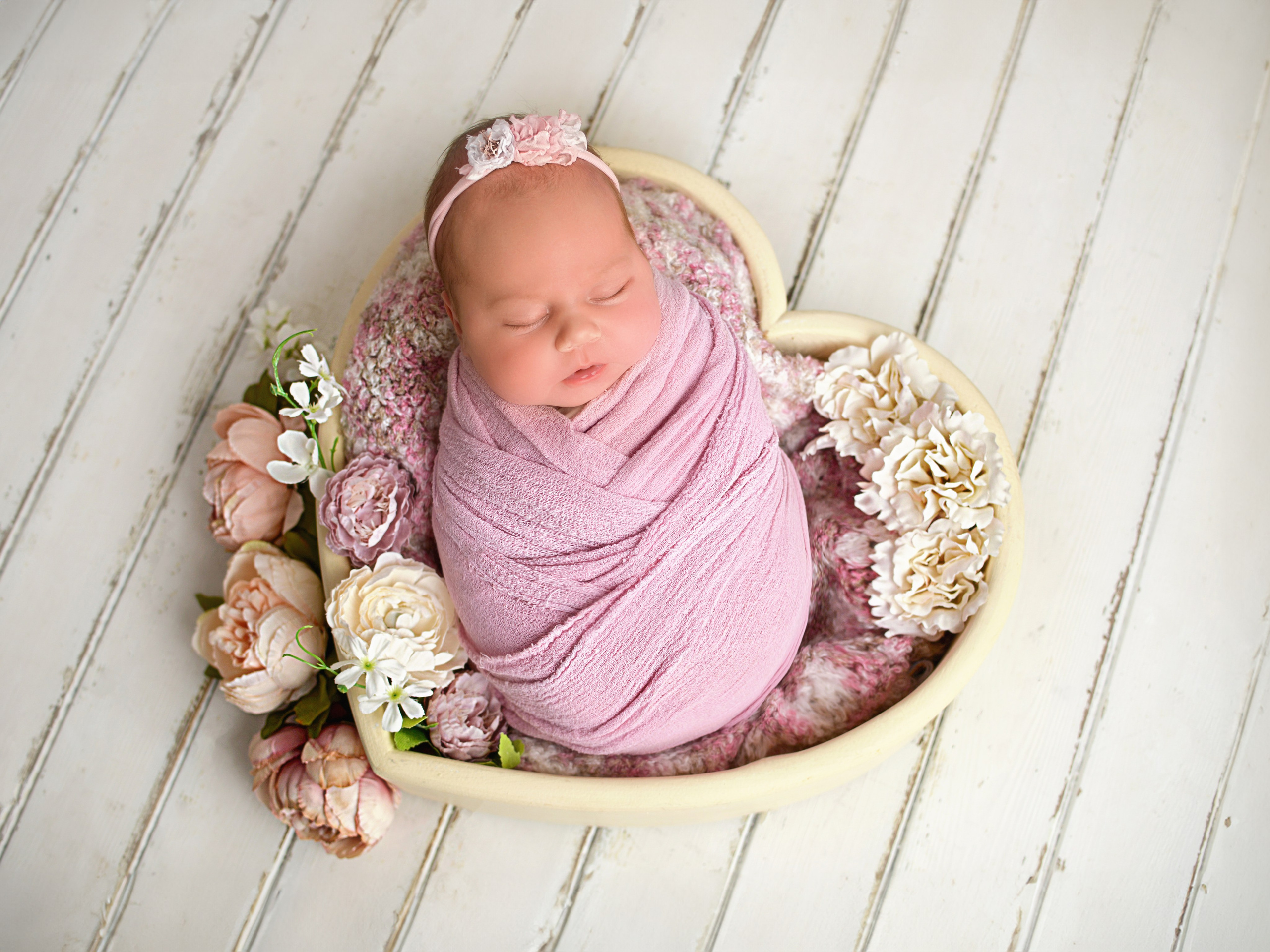 Арья 3 недели. Фотограф новорожденных Краснодар Малышенко Надежда