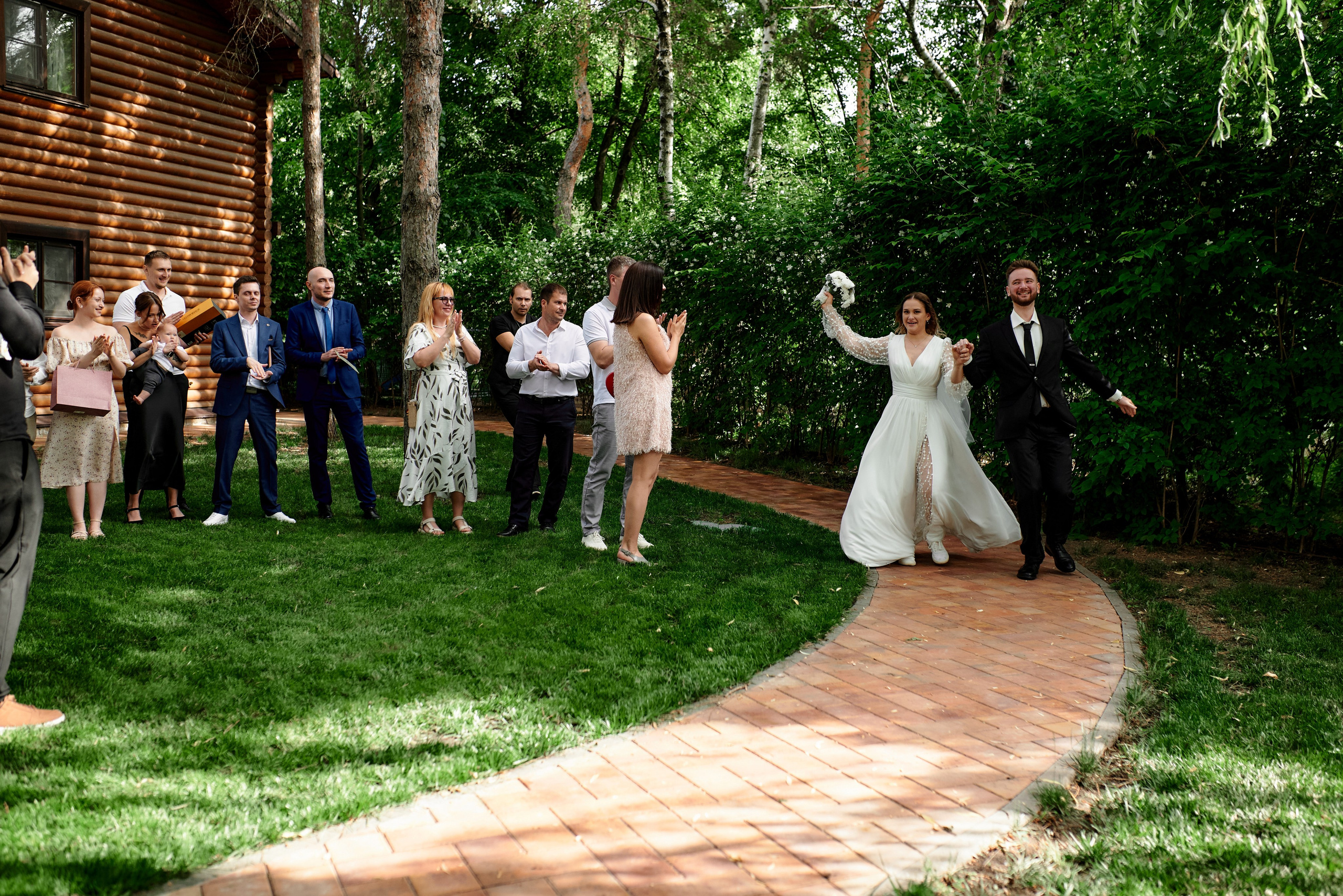 Свадьба Наташи и Саши. Свадебный фотограф г. Новочеркасск г. Ростов-на-Дону