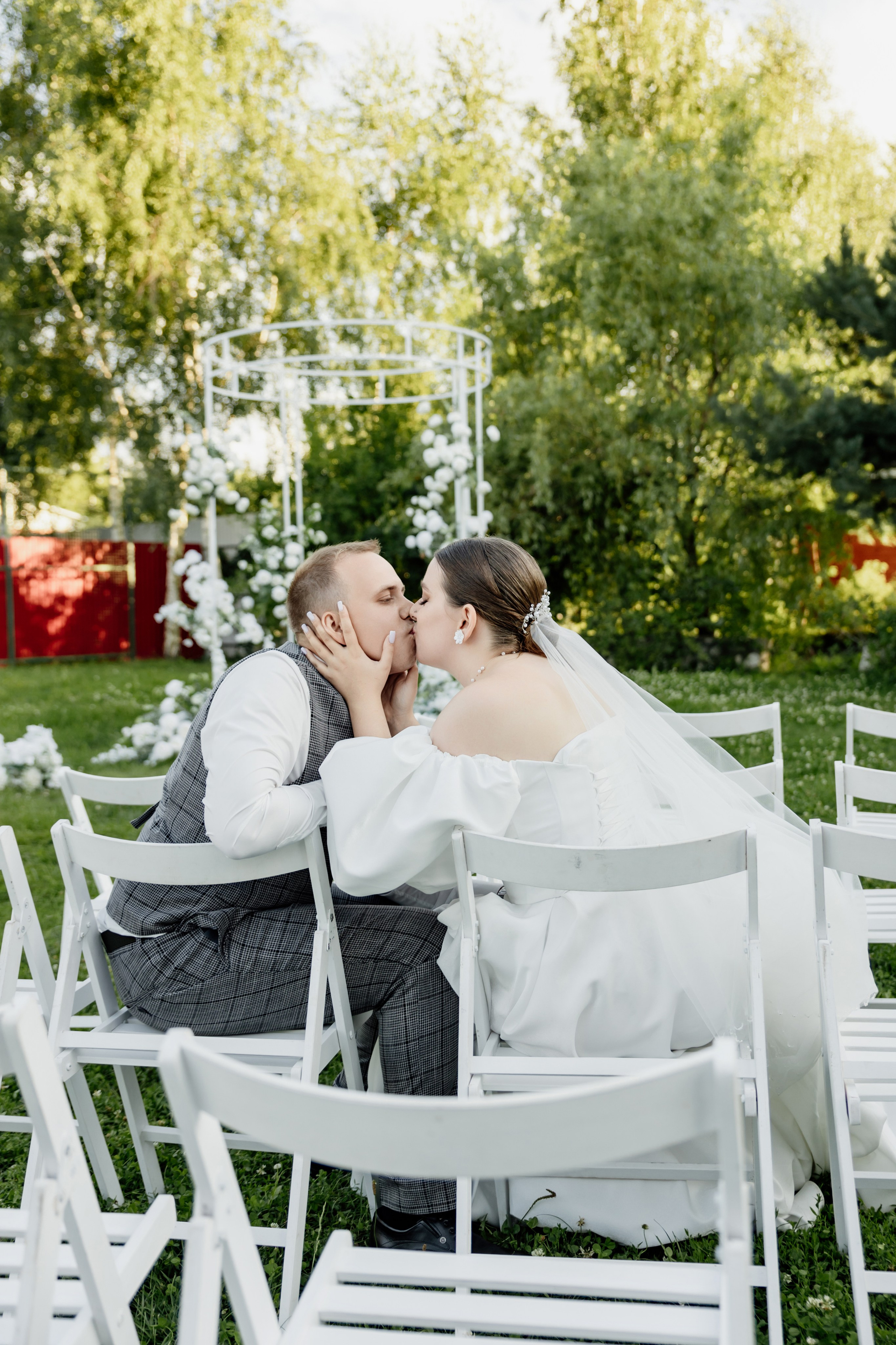 Дмитрий и Витория. Фотограф Ершова Светлана