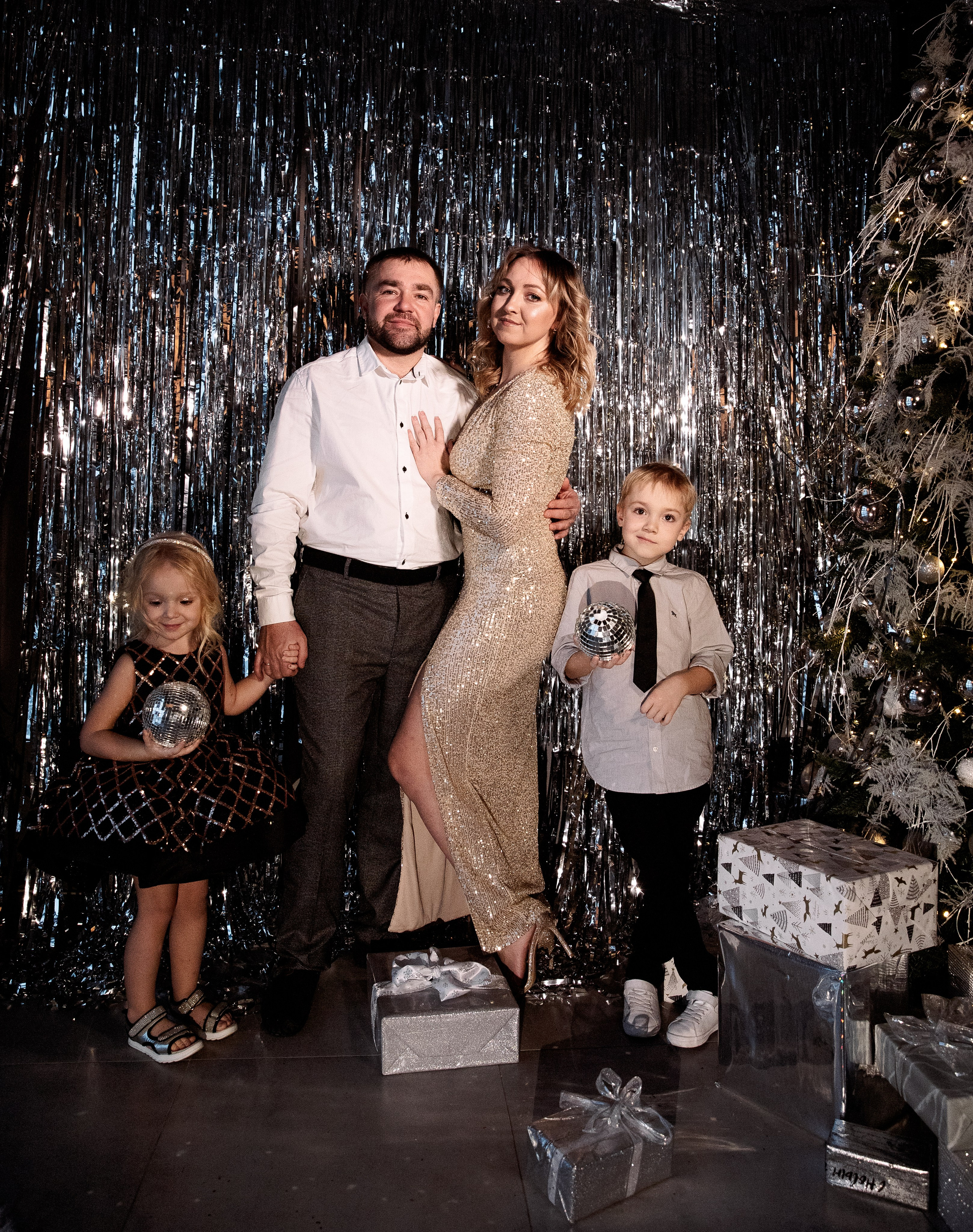 Shine new year. Свадебный и семейный фотограф в Челябинске Юлия Ишимова