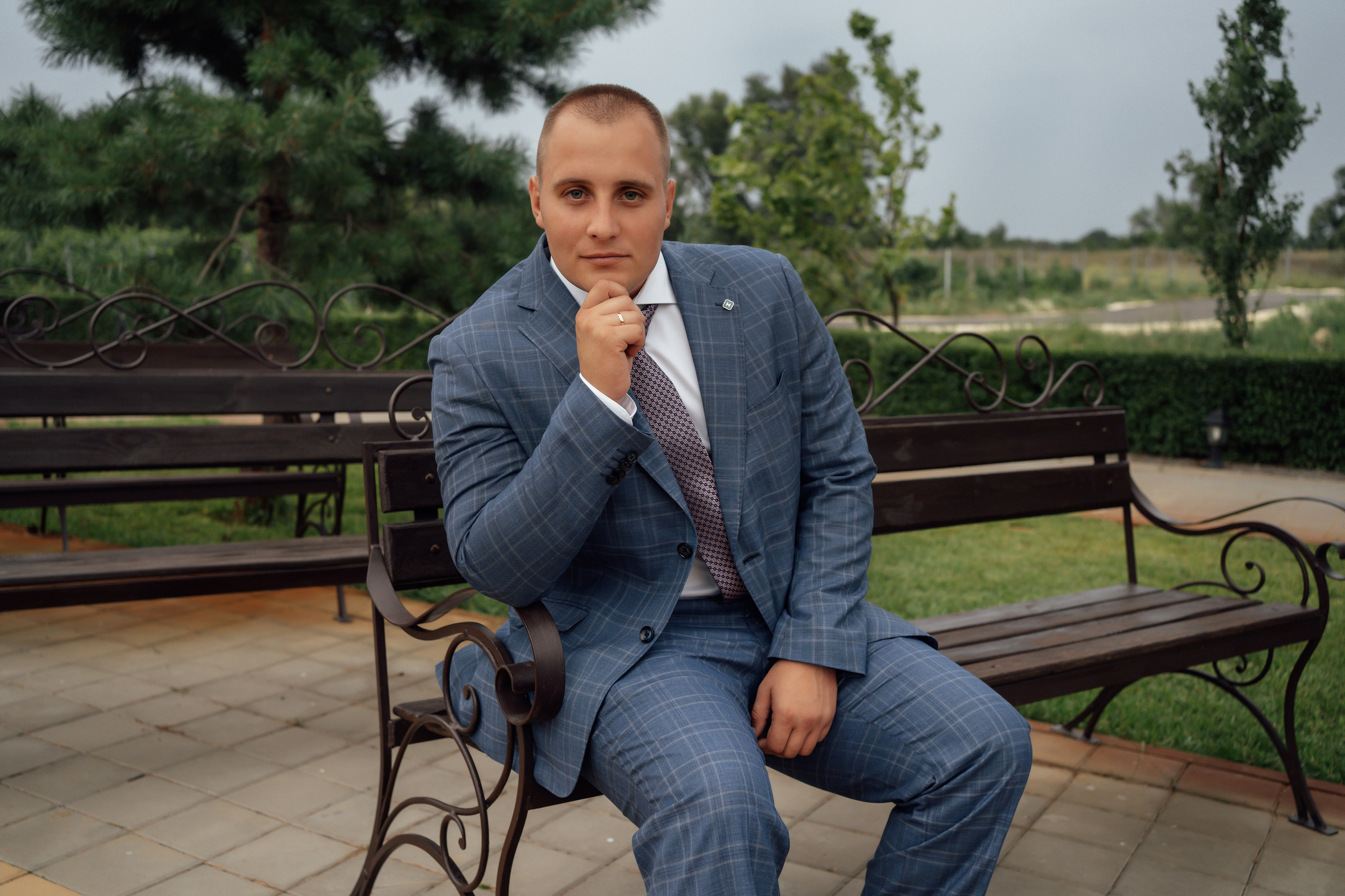 Артем и Анастасия. Свадебный и семейный фотограф в Волгограде Наталья Наумова