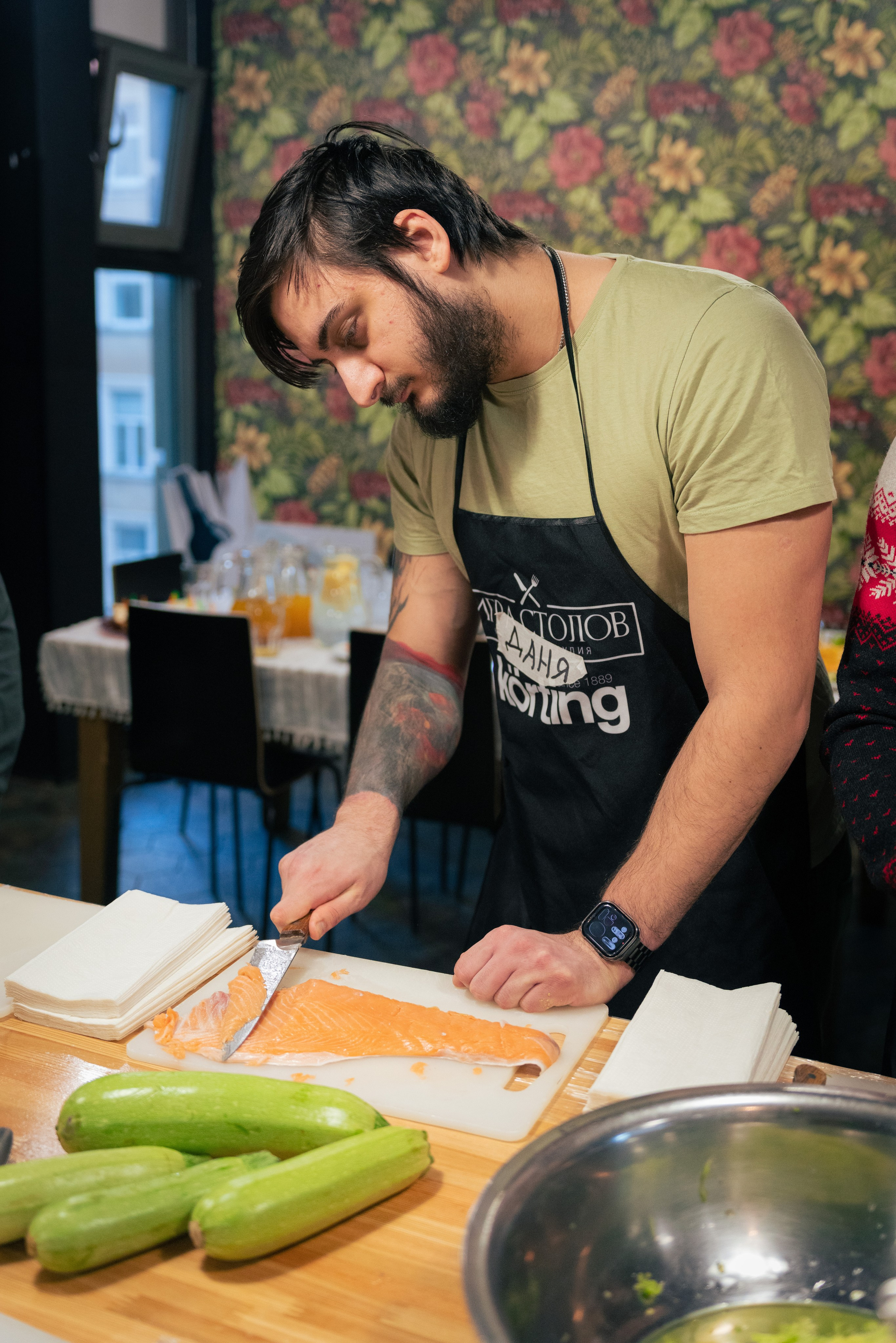 Кулинарная студия. Плак или Квак