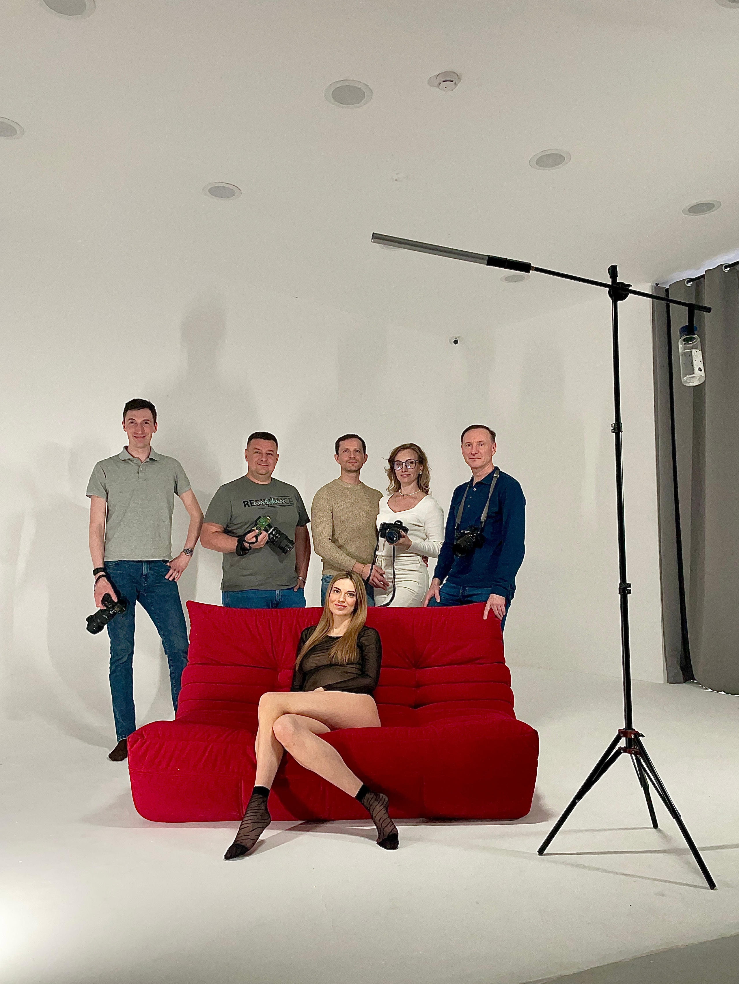 Воркшоп 10.05.2025. Компания и фотошкола по созданию контента в Москве