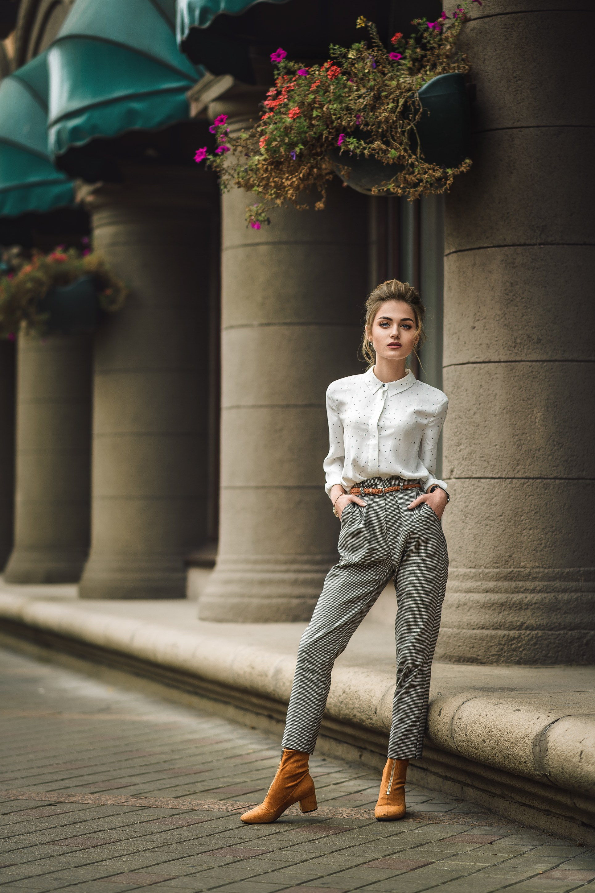 Фотосессия для знаменитости. Компания и фотошкола по созданию контента в Москве