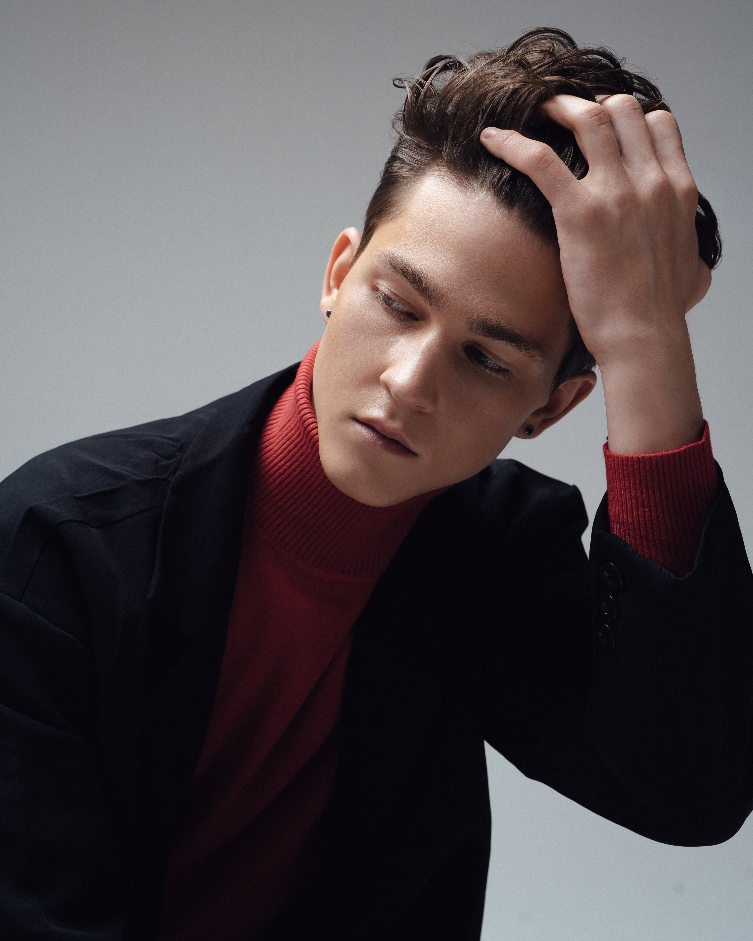 Илья. Творческий фотограф взрослых и детей в Москве Анна Блифернец