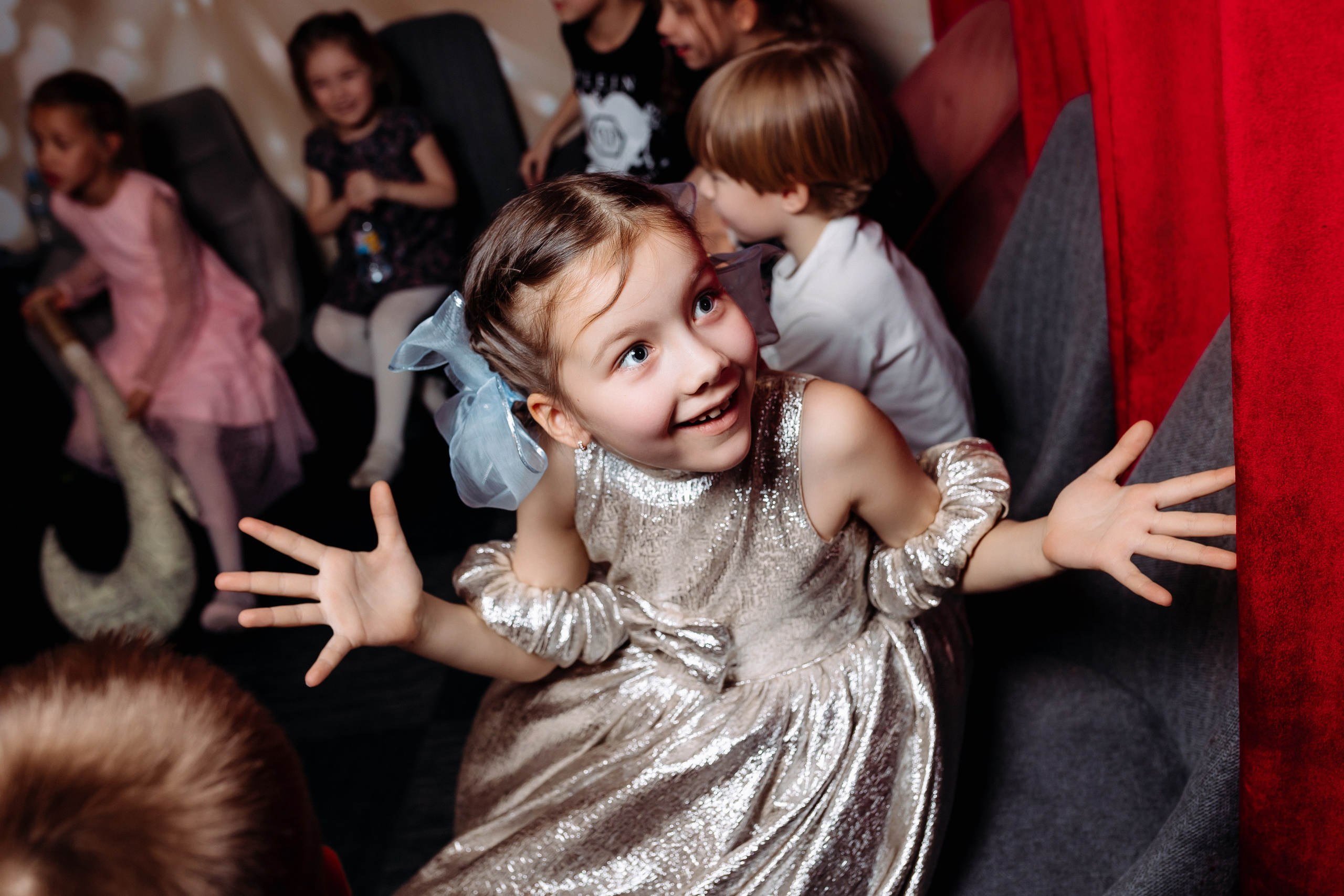 Дни Рождения. Фотограф в Санкт-Петербурге Кирюшенков Андрей