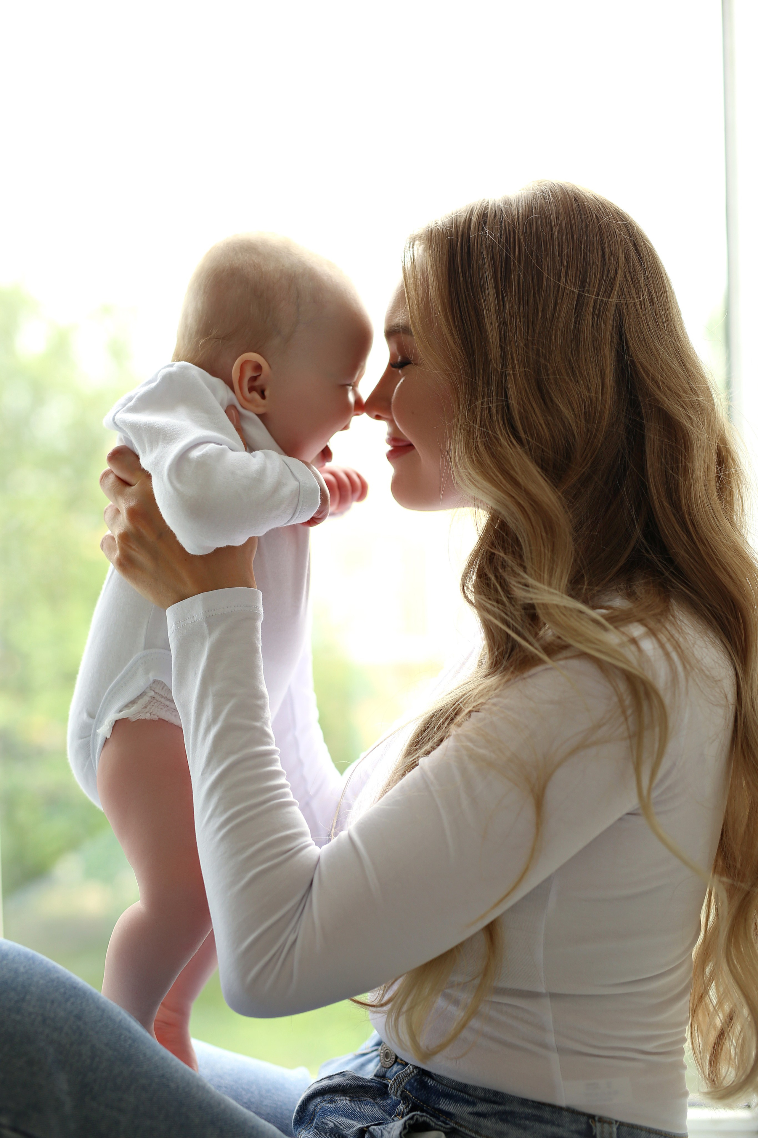 Мама/ малыш. Фотограф Беременности