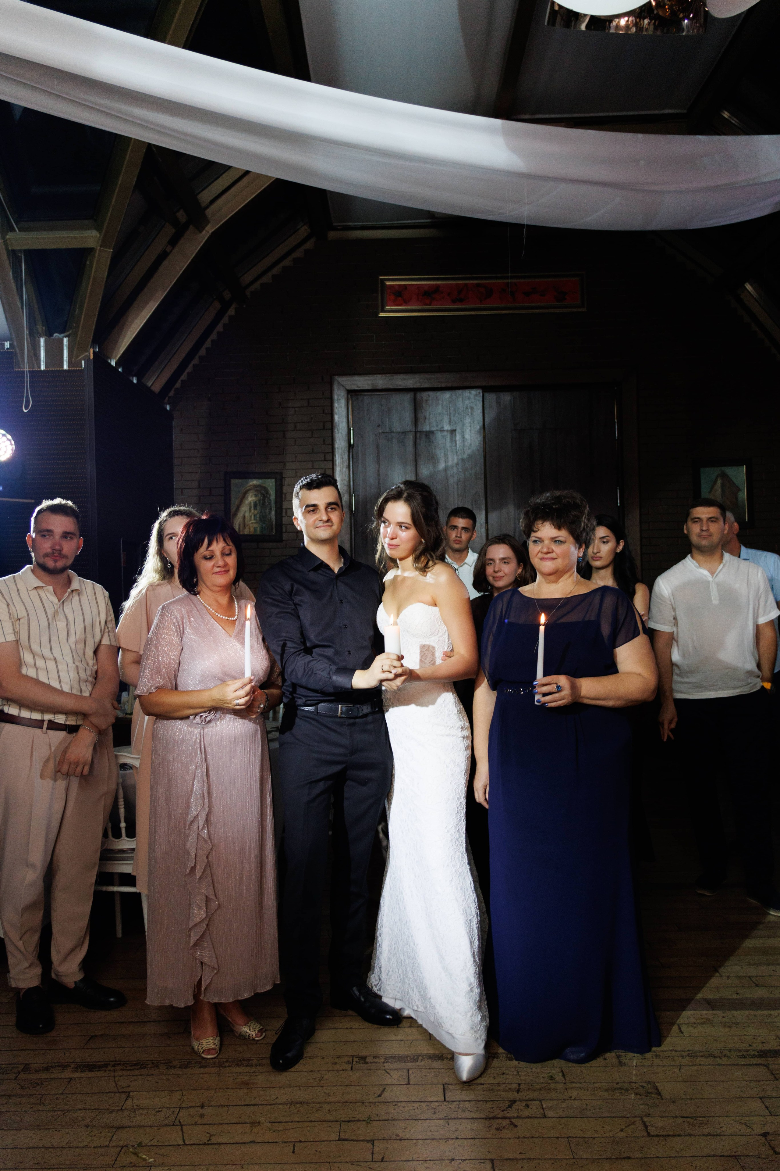 Свадьба Максима и Дианы в SOHO