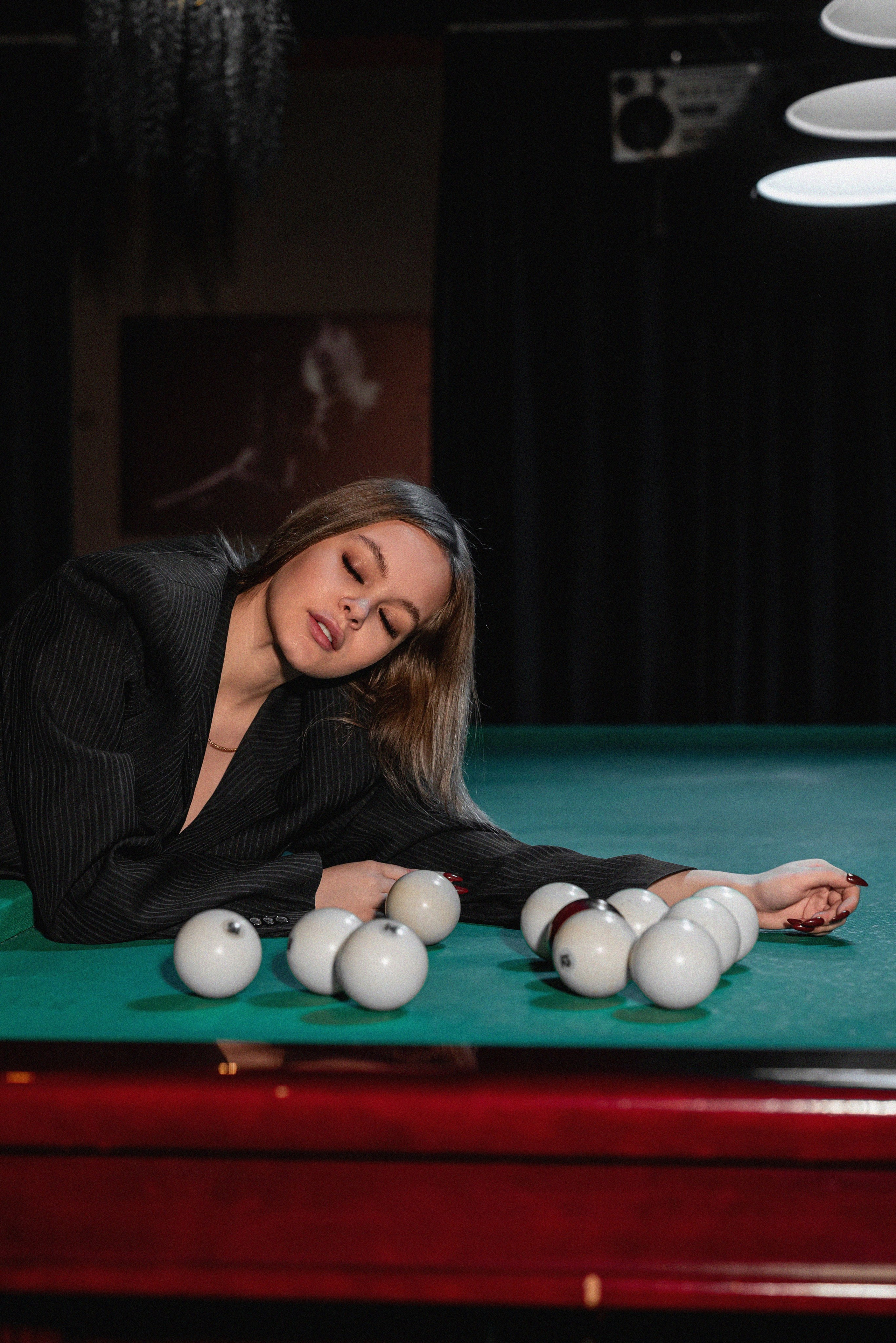 Фотопроект *Бильярд*. Фотограф в городе Салават