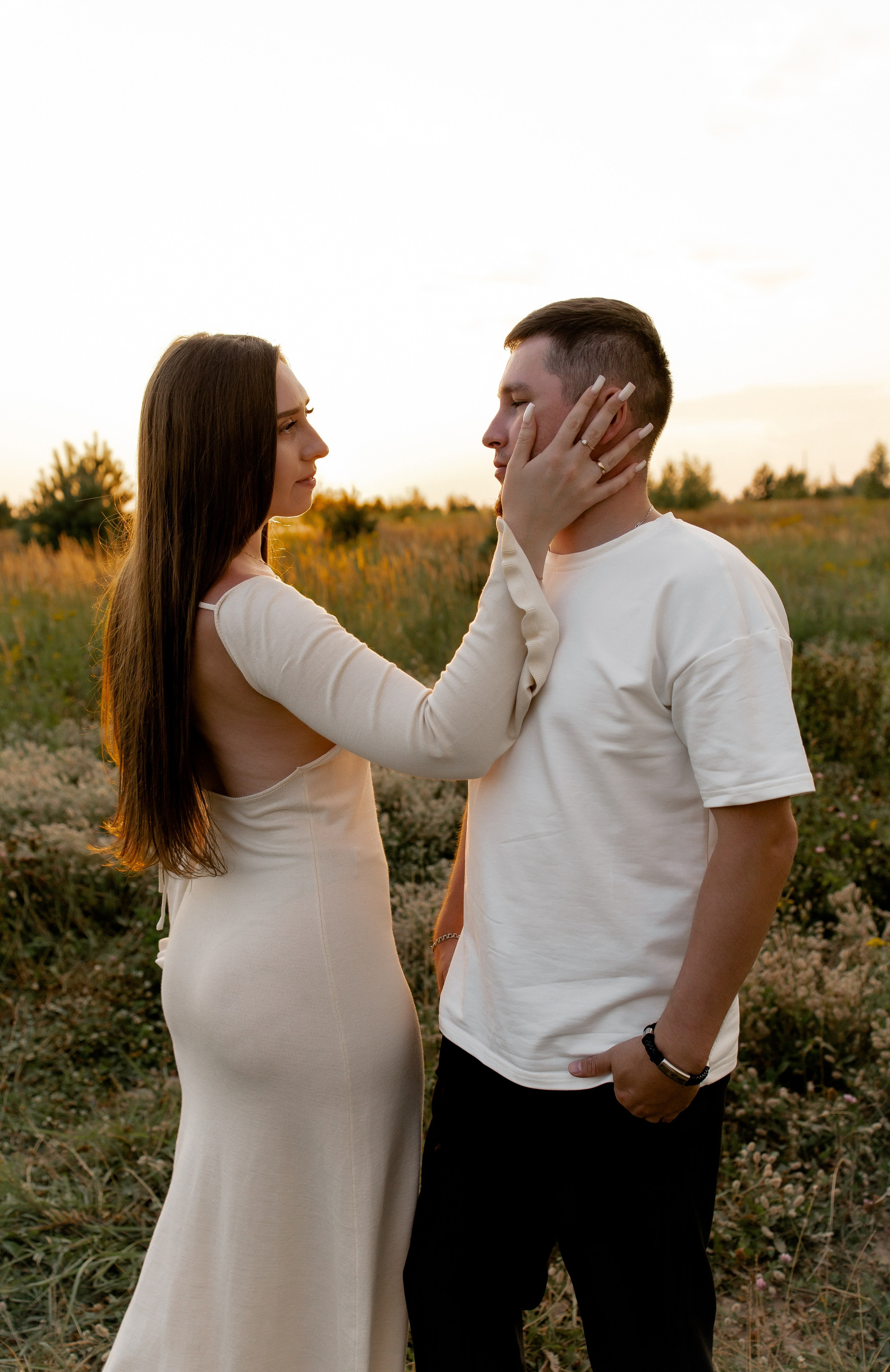 Павел и Дарья