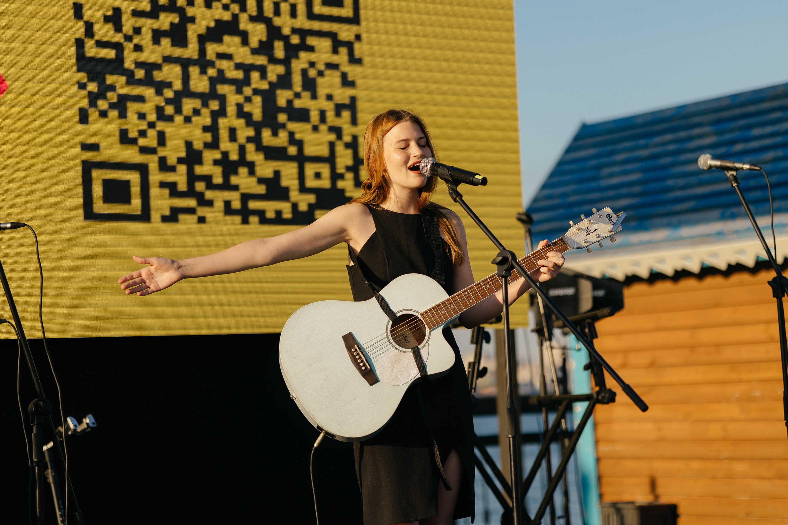 Лето PREMIER. Портретный и репортажный фотограф в Казани Максим Сипачев
