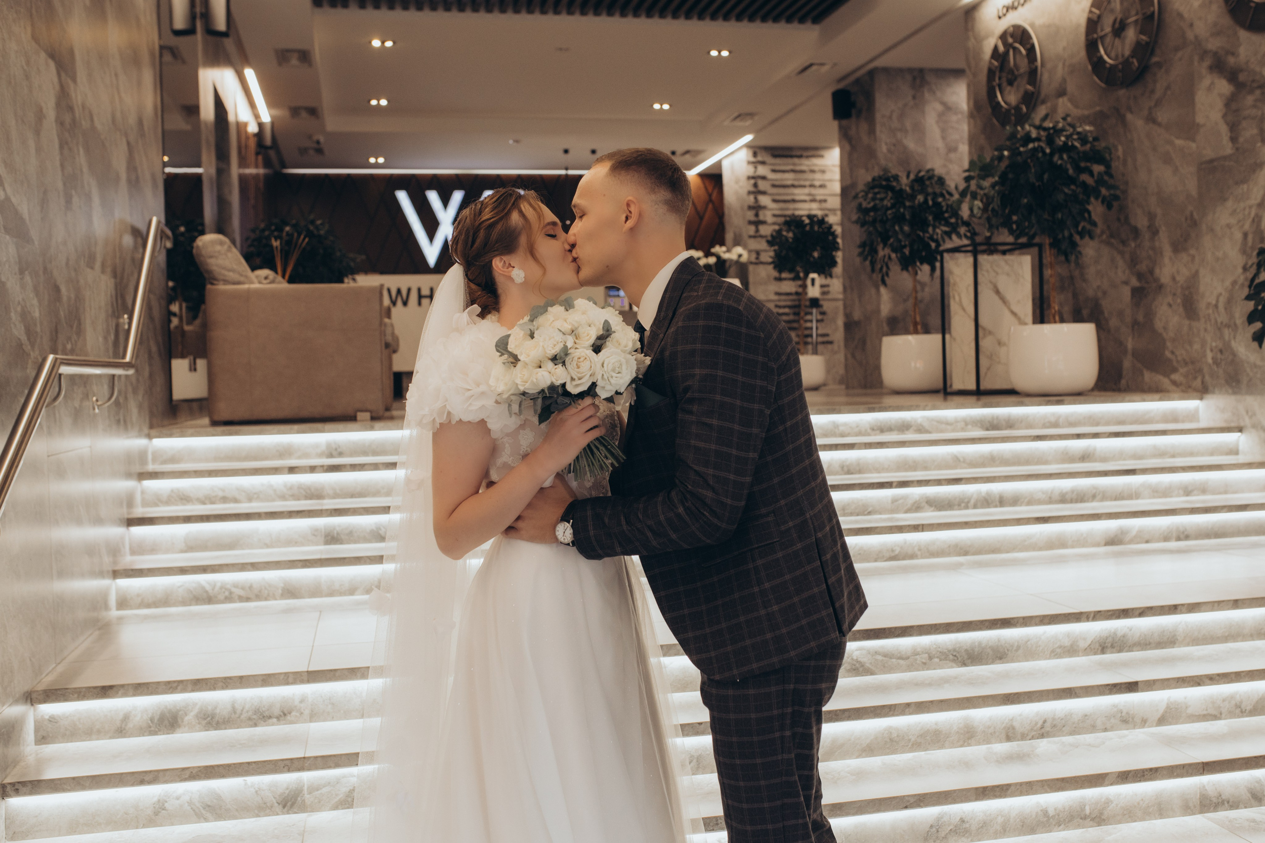 Михаил и Диана. Свадебный и семейный фотограф в Белгороде Евгения Курочкина