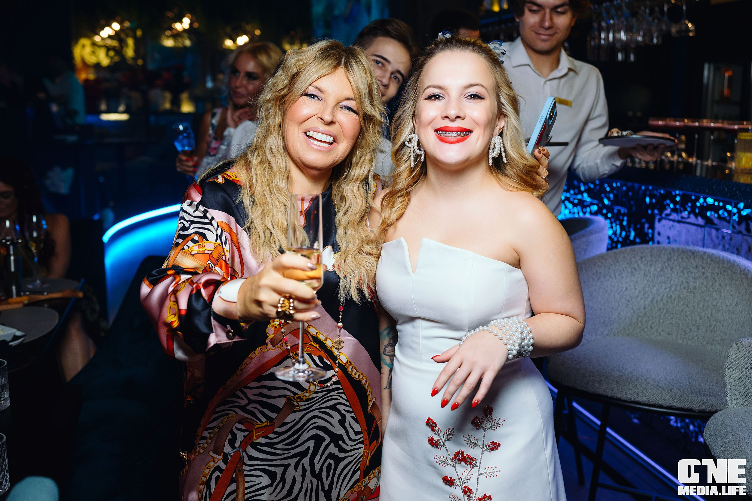 Фоторепортаж из ресторана Океан. One Media Life: фоторепортажи, фотоотчеты с мероприятий и заведений