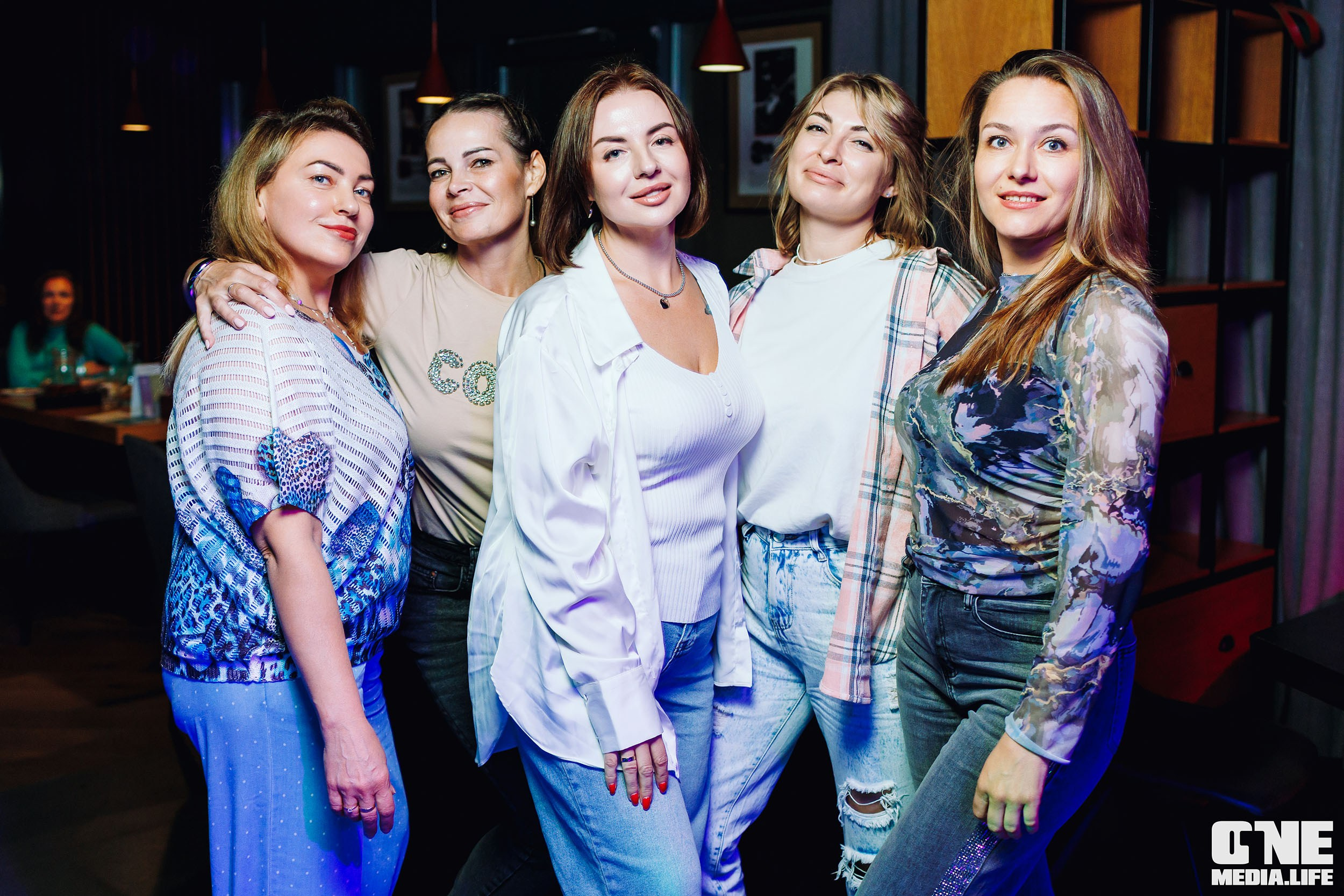 День города Светлогорск в баре Barre. One Media Life: фоторепортажи, фотоотчеты с мероприятий и заведений