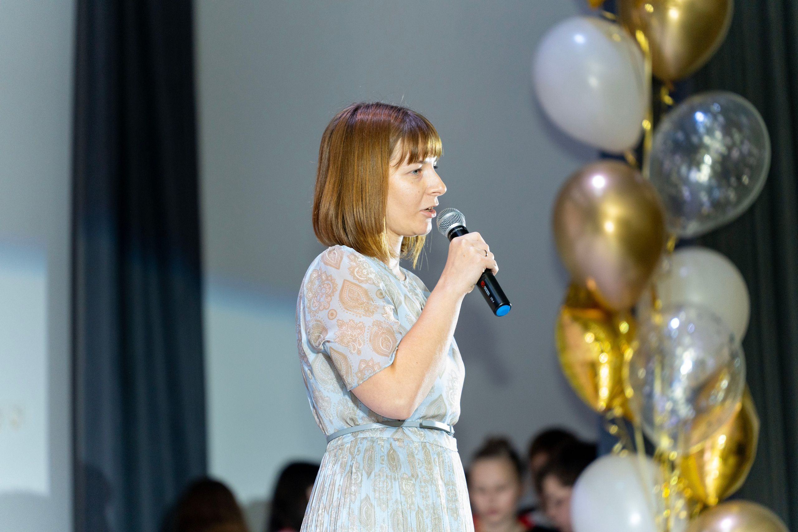 Выпускные 4 классы. Фотограф Юлия Попова