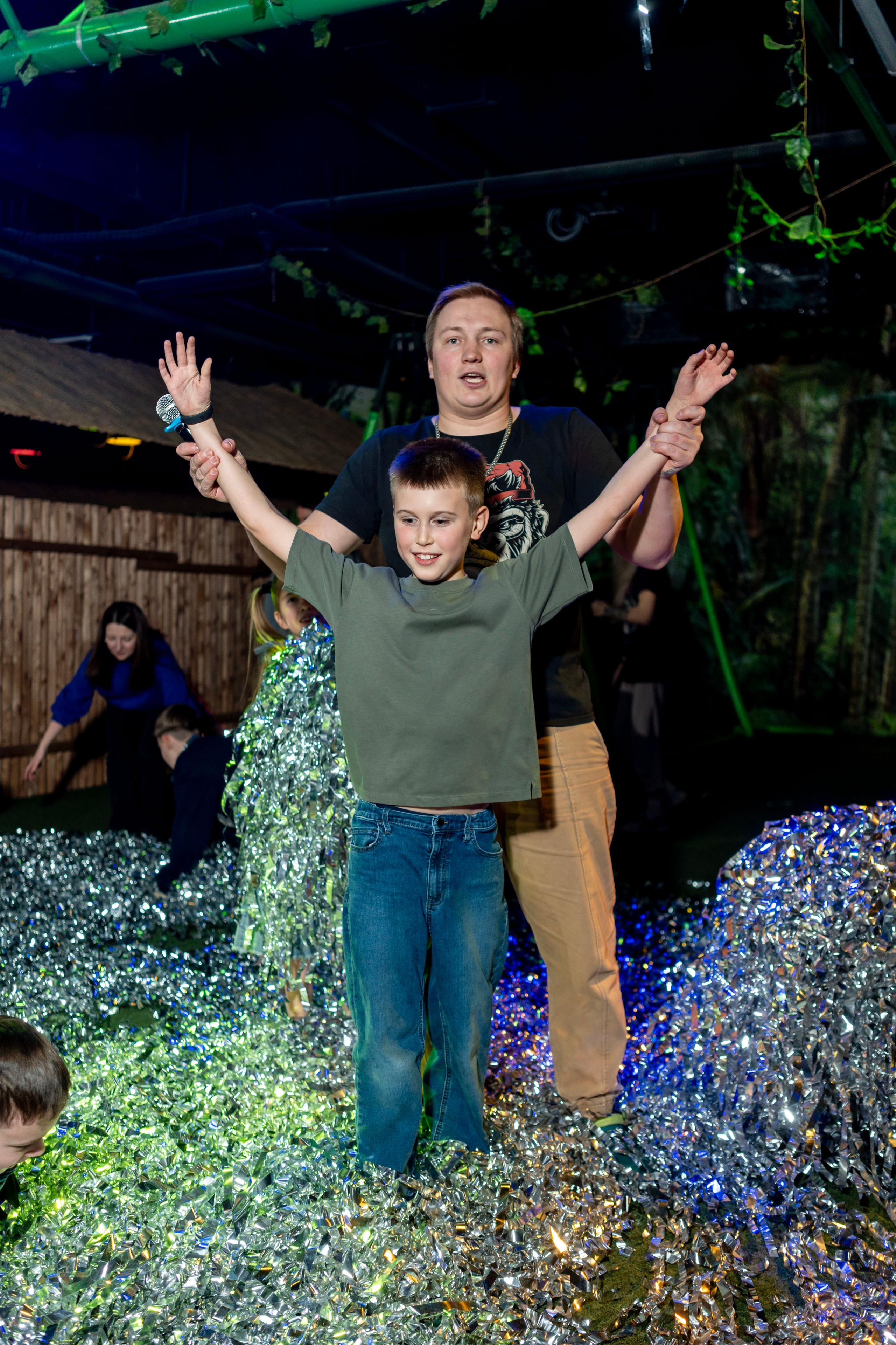 Квесты. Фотограф Юлия Попова