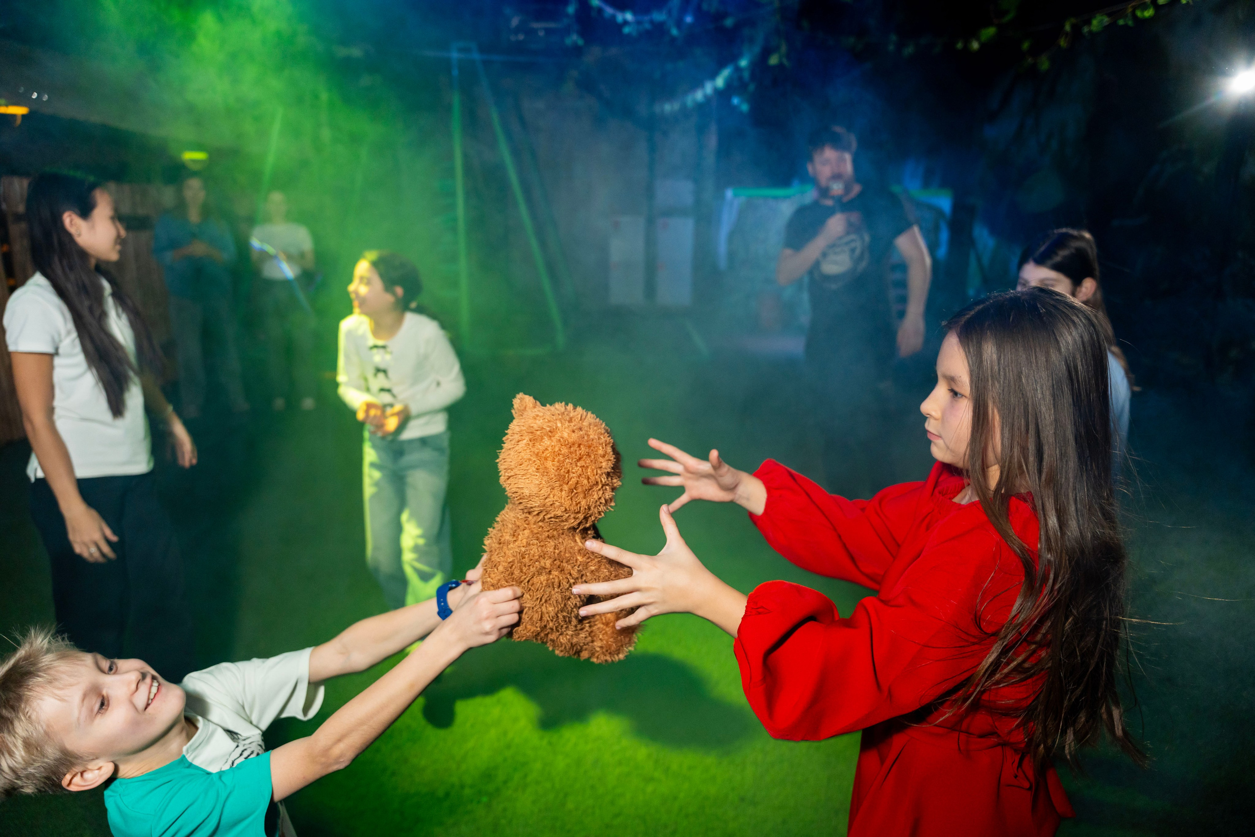 Квесты. Фотограф Юлия Попова