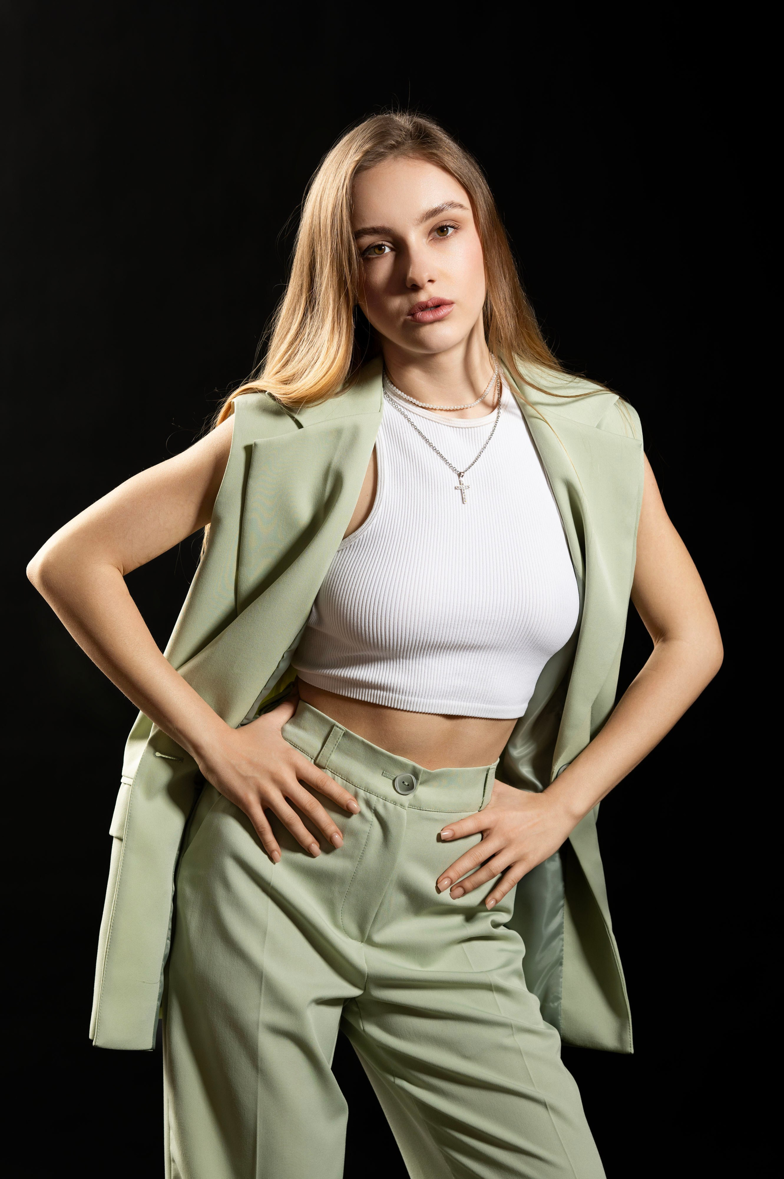 Даша. Фотограф Юлия Попова