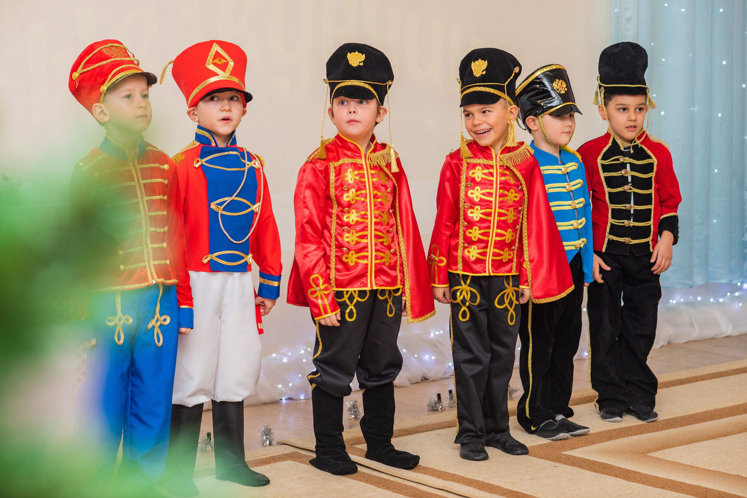 Зима. Фотограф Юлия Попова