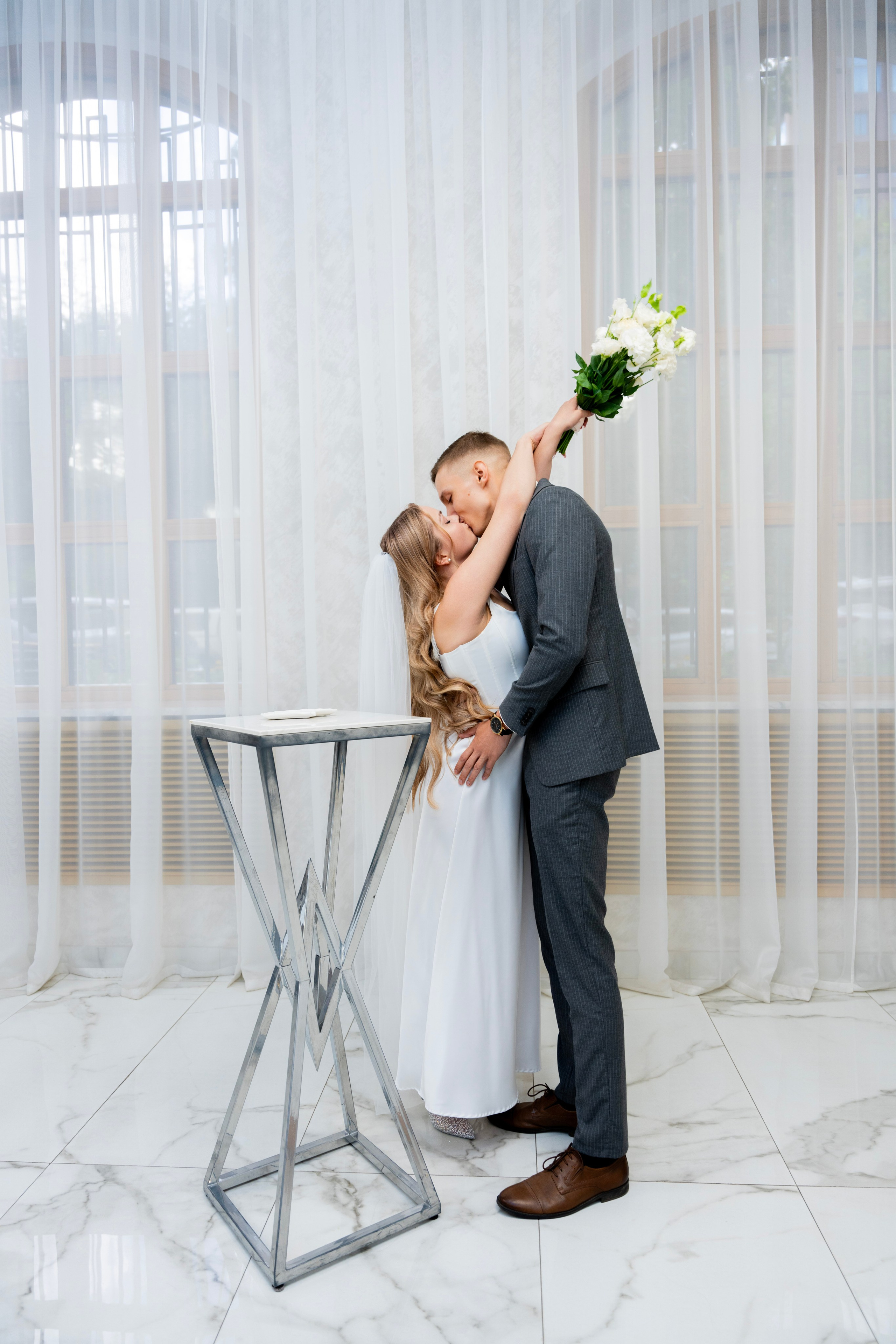 Анастасия и Илья. Фотограф Юлия Попова