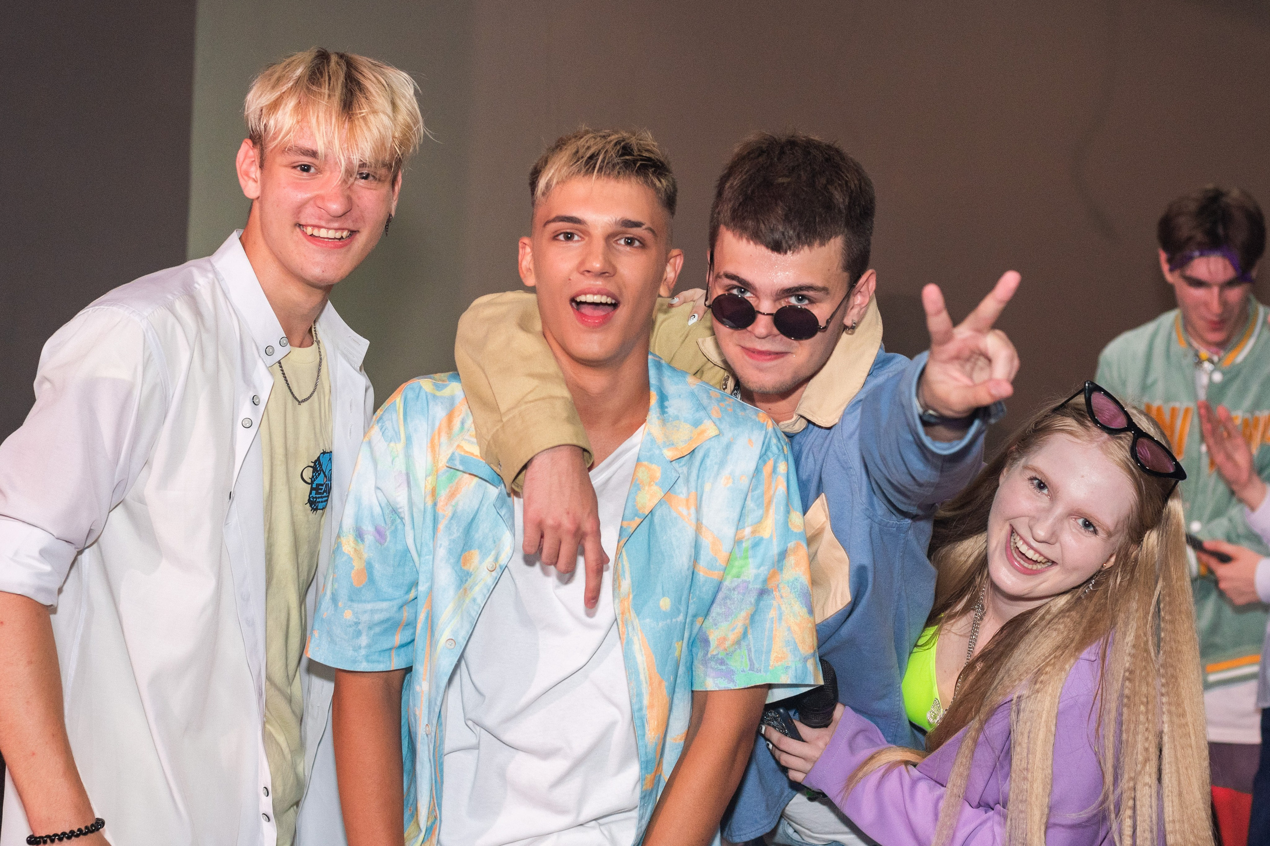 Выпускной. Фотограф Юлия Попова