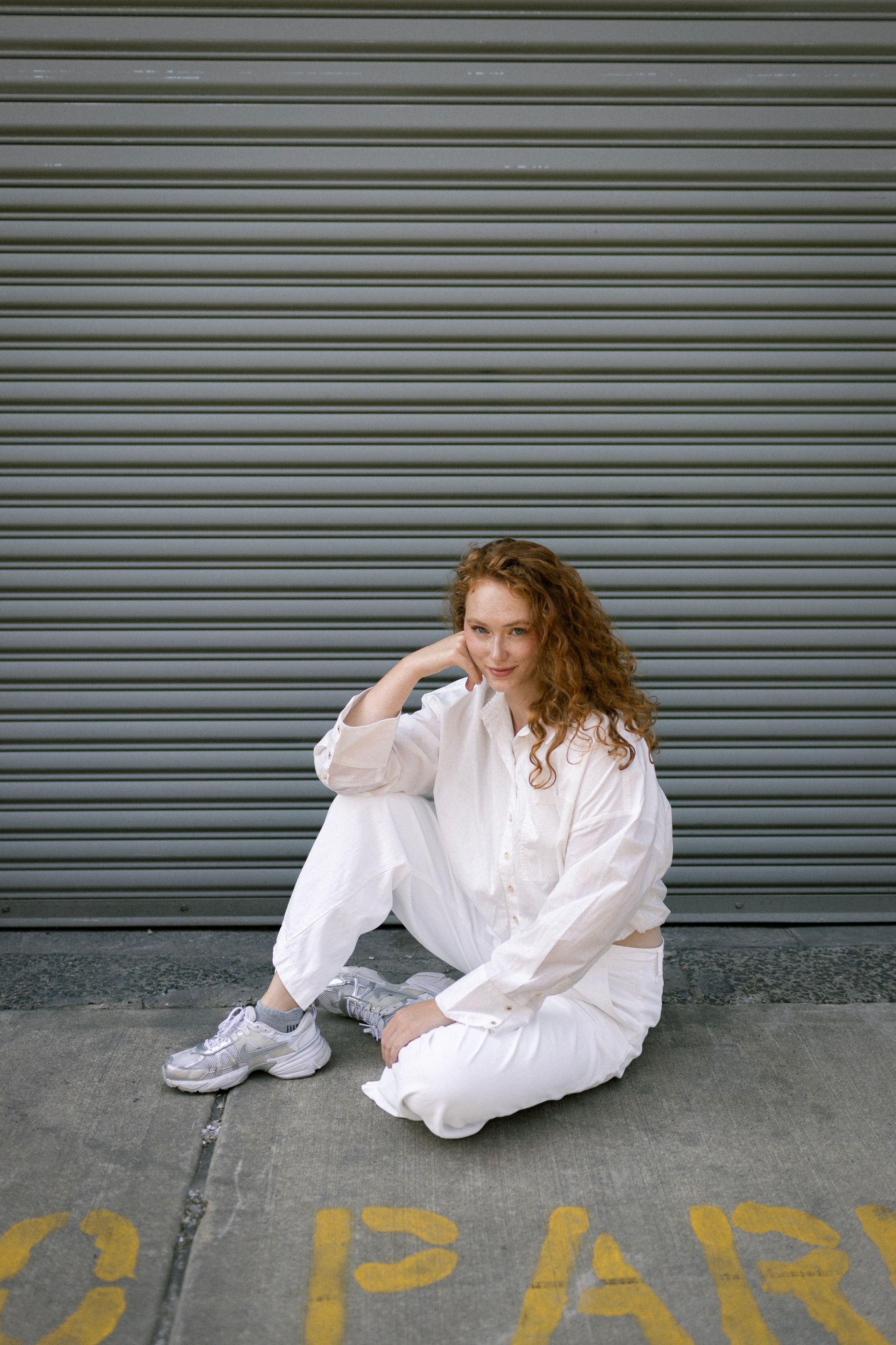 Elise. Portrait photographer in New York, Yulia Zubova