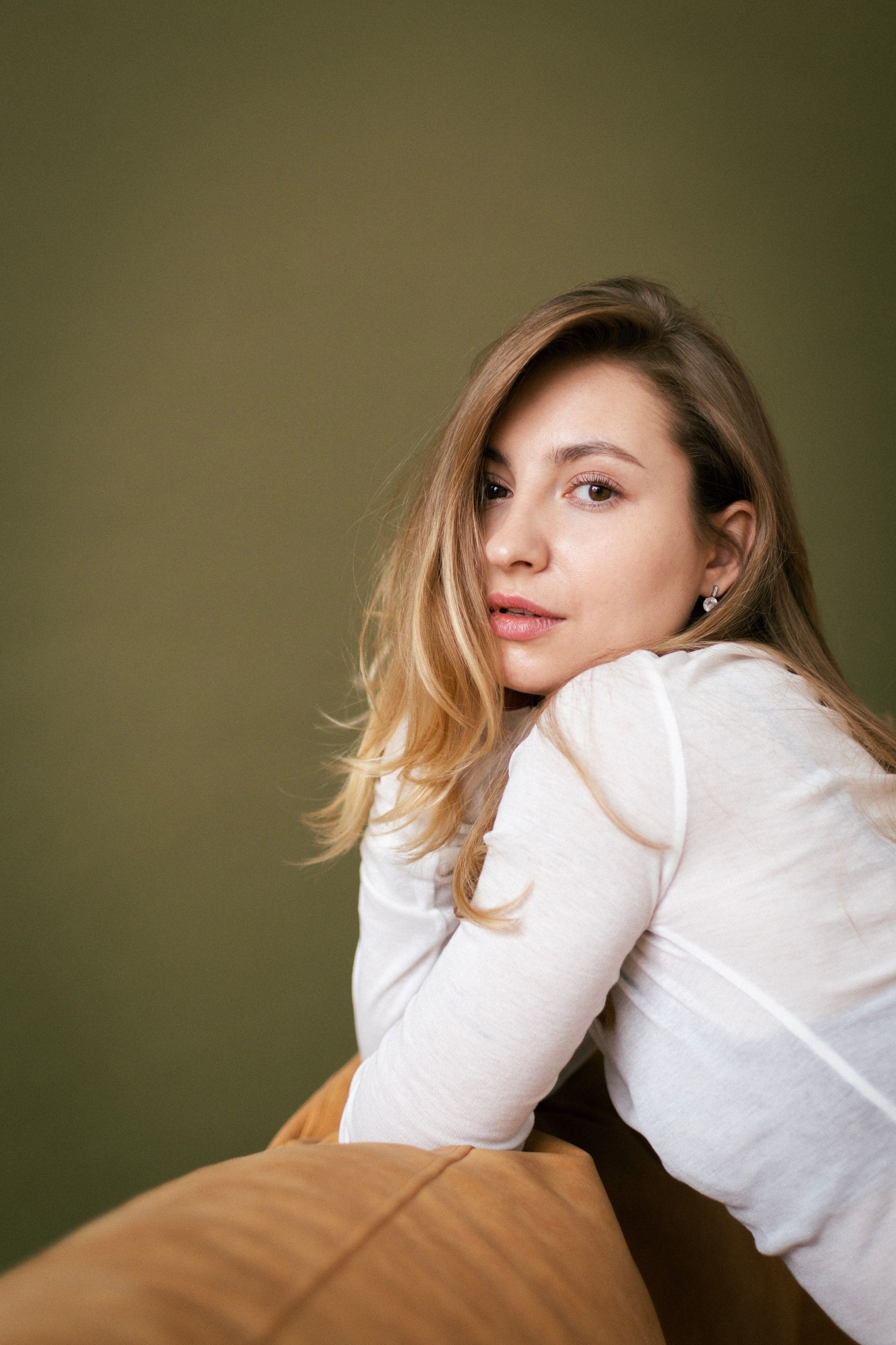 Marina. Portrait photographer in New York, Yulia Zubova