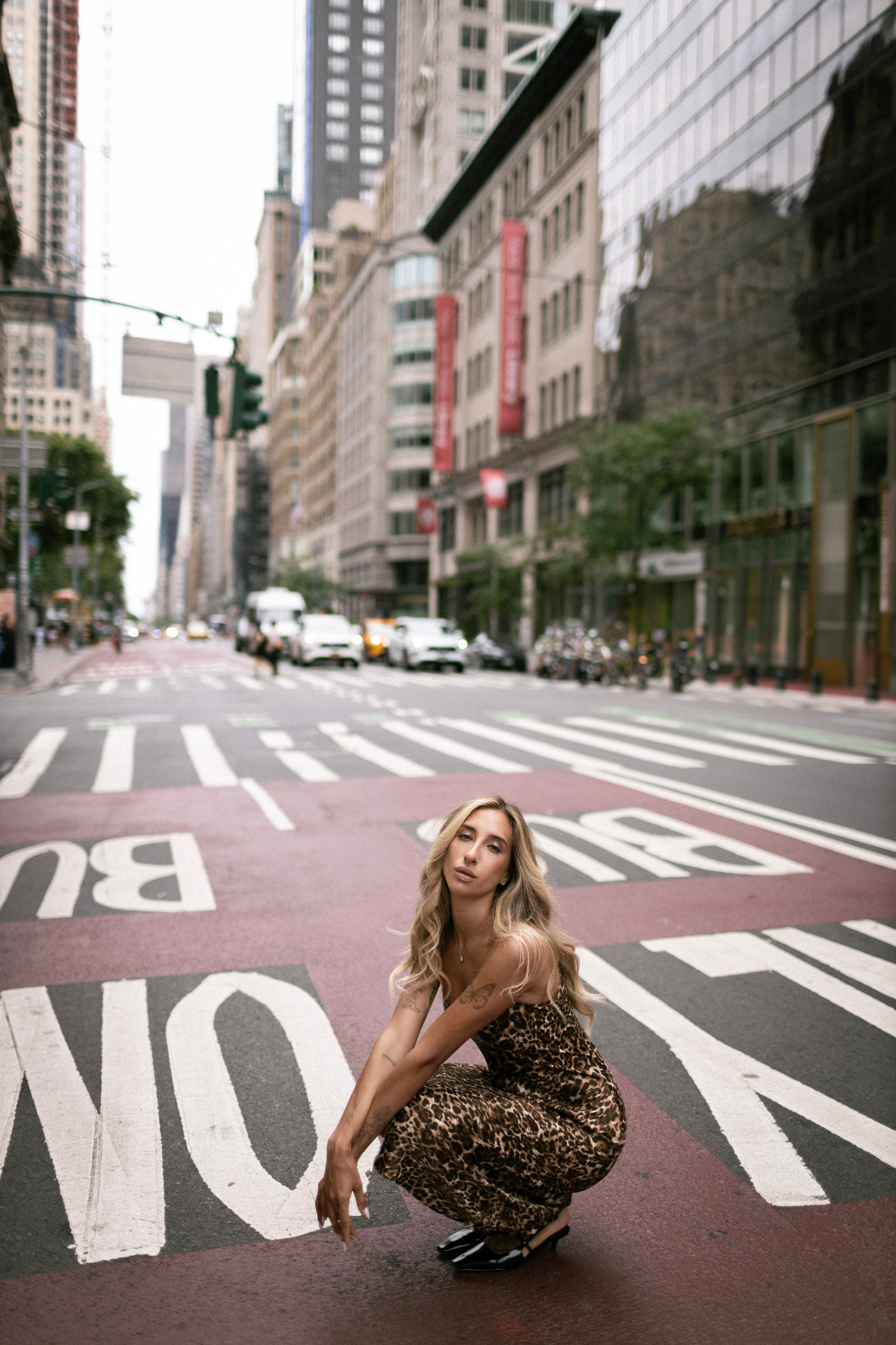 Kina. Portrait photographer in New York, Yulia Zubova